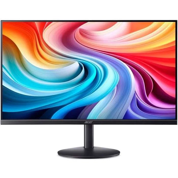 Monitor 27″ ACER SA273G0bi, FHD, IPS, 120Hz, 4ms, 250cd/m2, crni