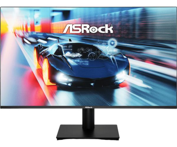 ASRock Gaming Monitor CL27FFB, 27″, FHD, IPS, 144Hz, 1ms