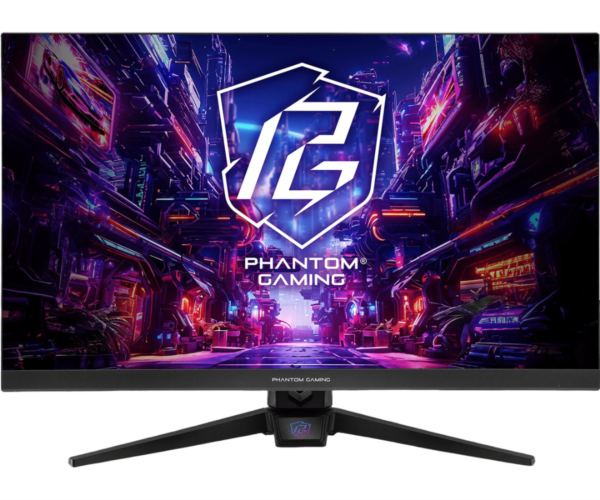 ASRock Gaming Monitor PG27FFT1A, 27″, FHD, IPS, 180Hz, 1ms
