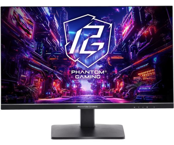 ASRock Gaming Monitor PG27QFT1B, 27″, QHD, IPS, 180Hz, 1ms