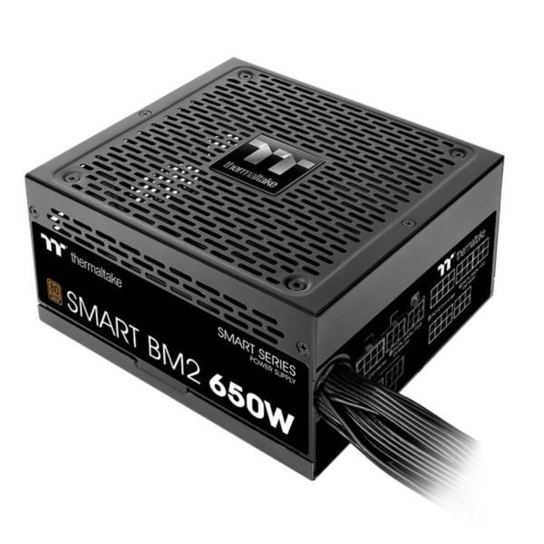 Thermaltake Smart BM2 650W PSU
