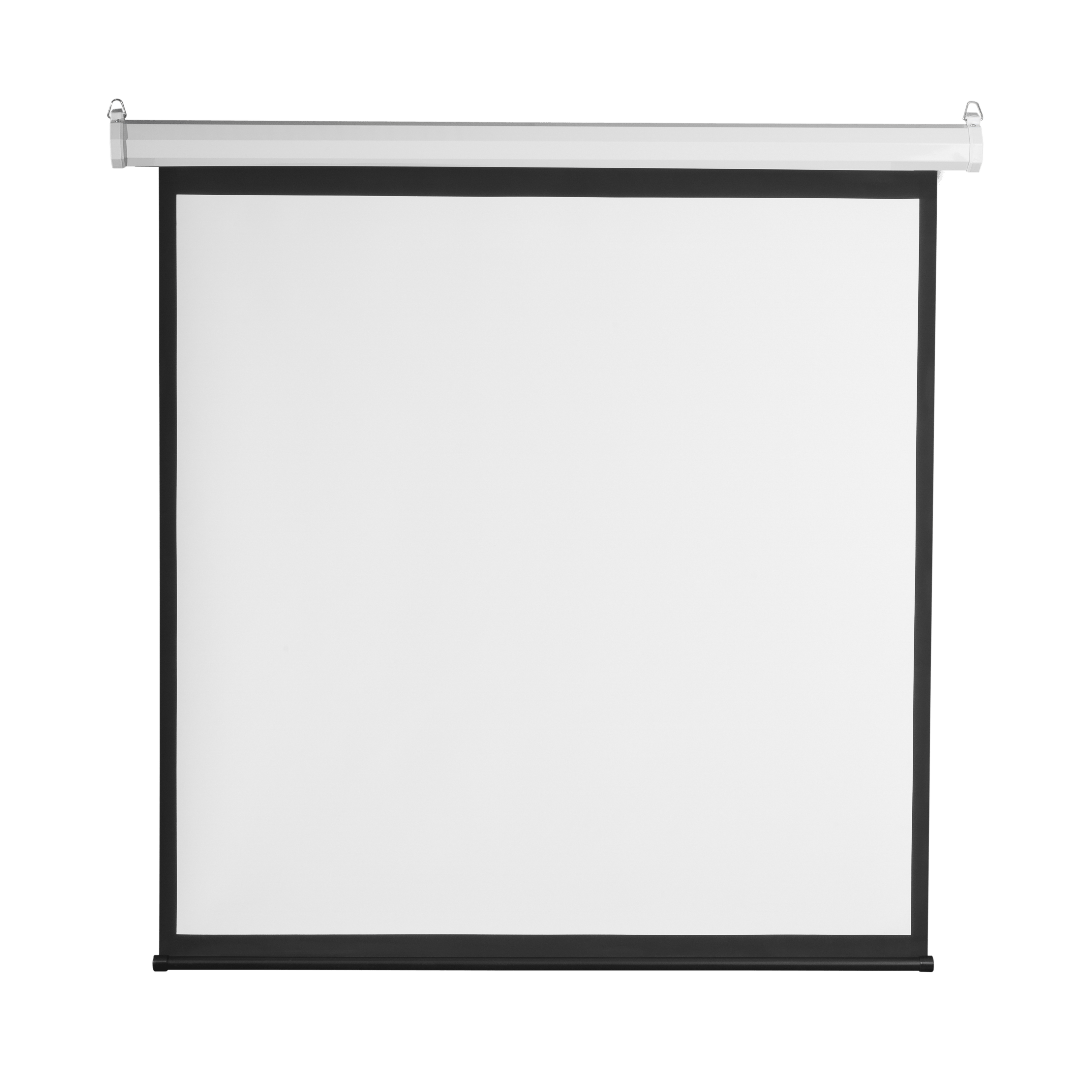 PROJEKTORSKO PLATNO SBOX PSA-112-2 / 200 x 200 cm / Motor