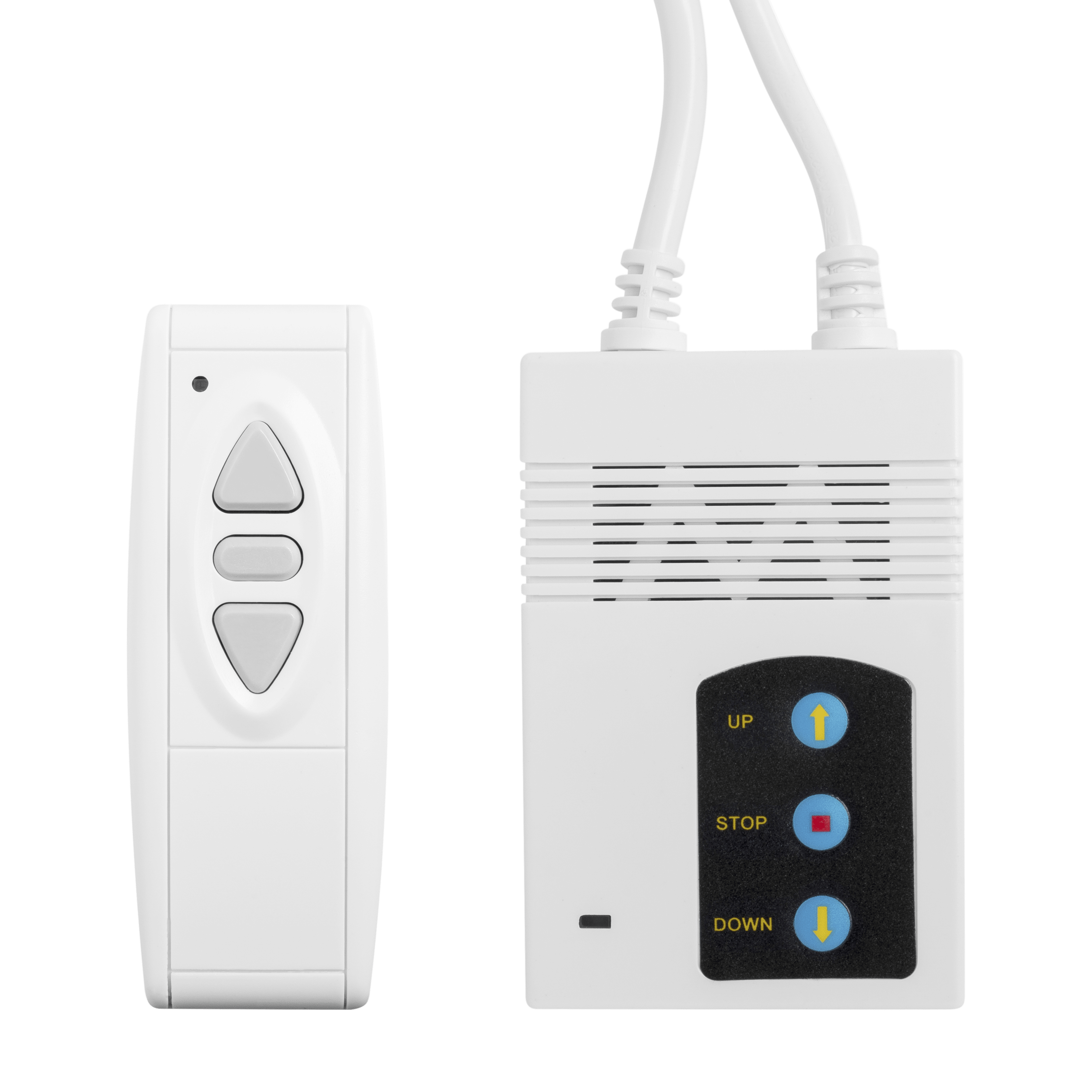 PROJEKTORSKO PLATNO SBOX PSA-112-2 / 200 x 200 cm / Motor