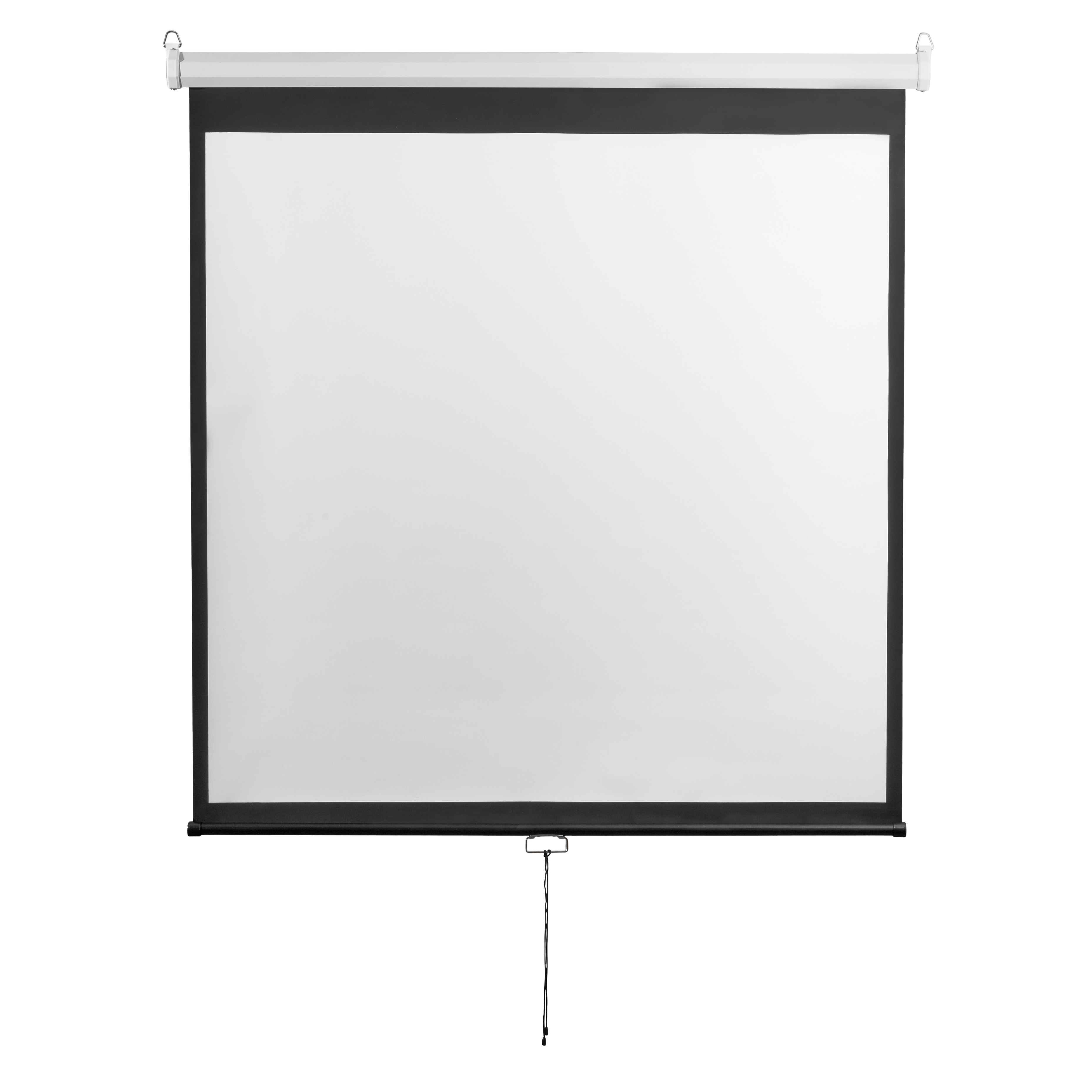 PROJEKTORSKO PLATNO SBOX PSM-112-2 / 200 x 200 cm