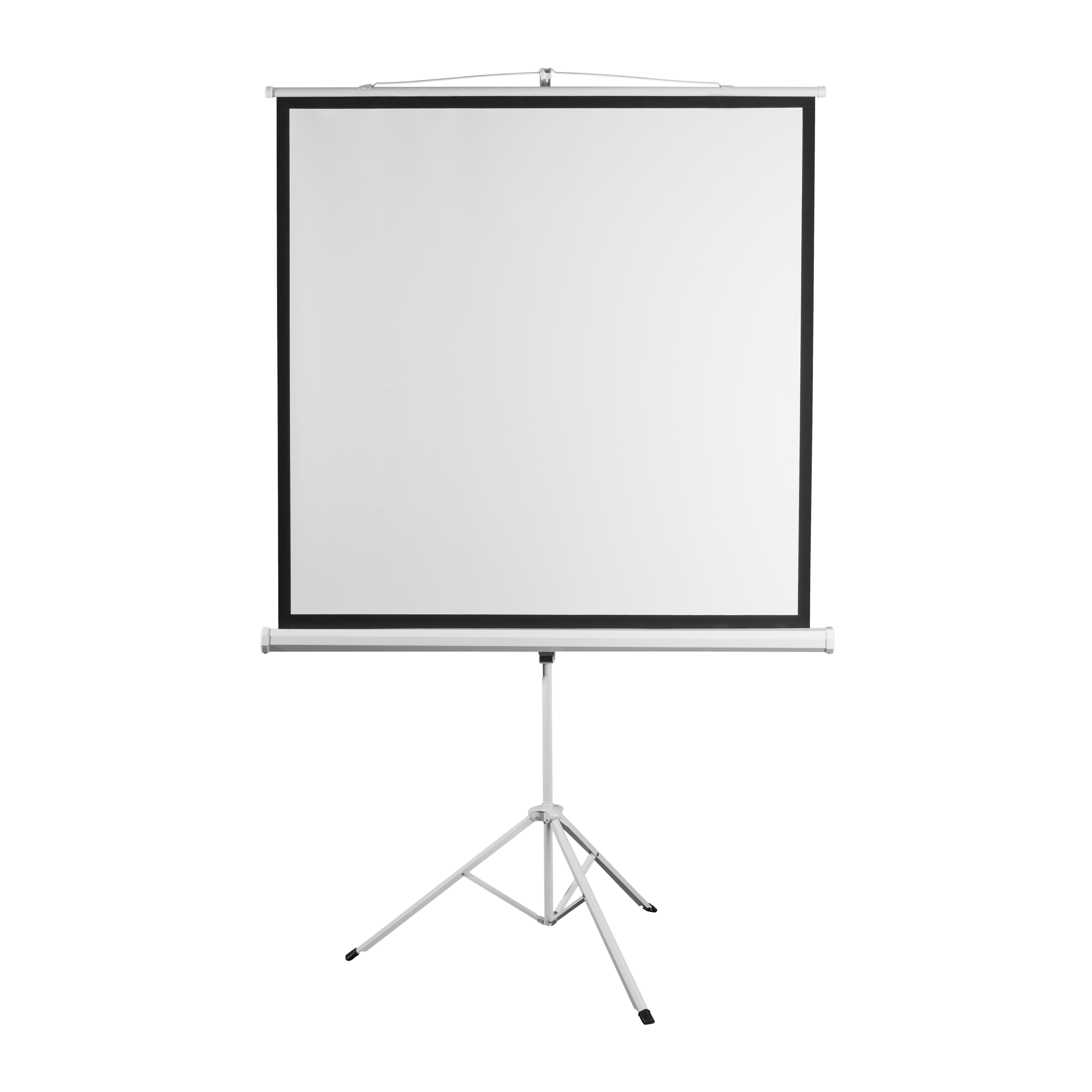 PROJEKTORSKO PLATNO SBOX PSMT-112-2 / 200 x 200 cm – Tripod