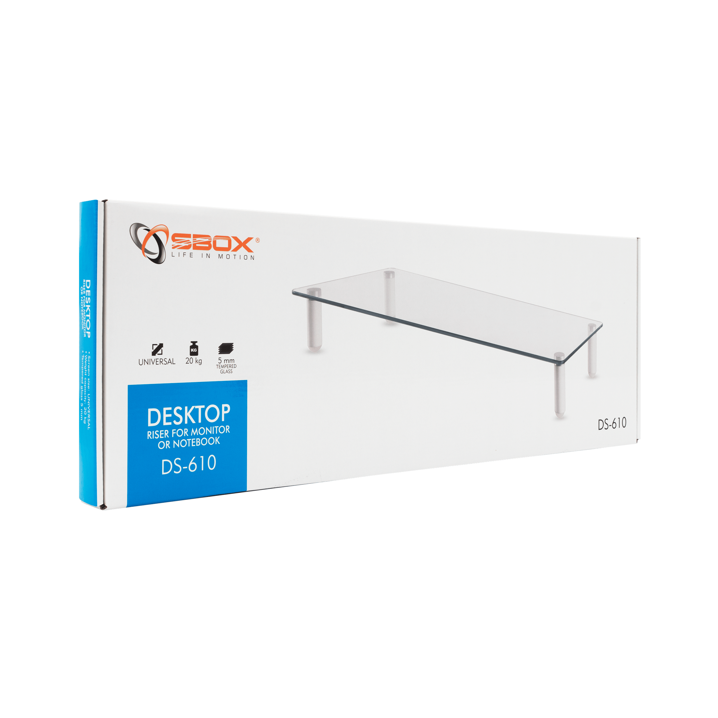 STALAK SBOX Desktop DS-610