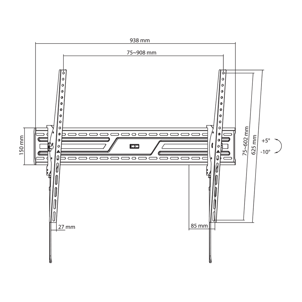 STALAK SBOX PLB-4269T-2 (50”-100"/75kg/900×600) STALAK SBOX PLB-4269T-2 (50”-100"/75kg/900×600)