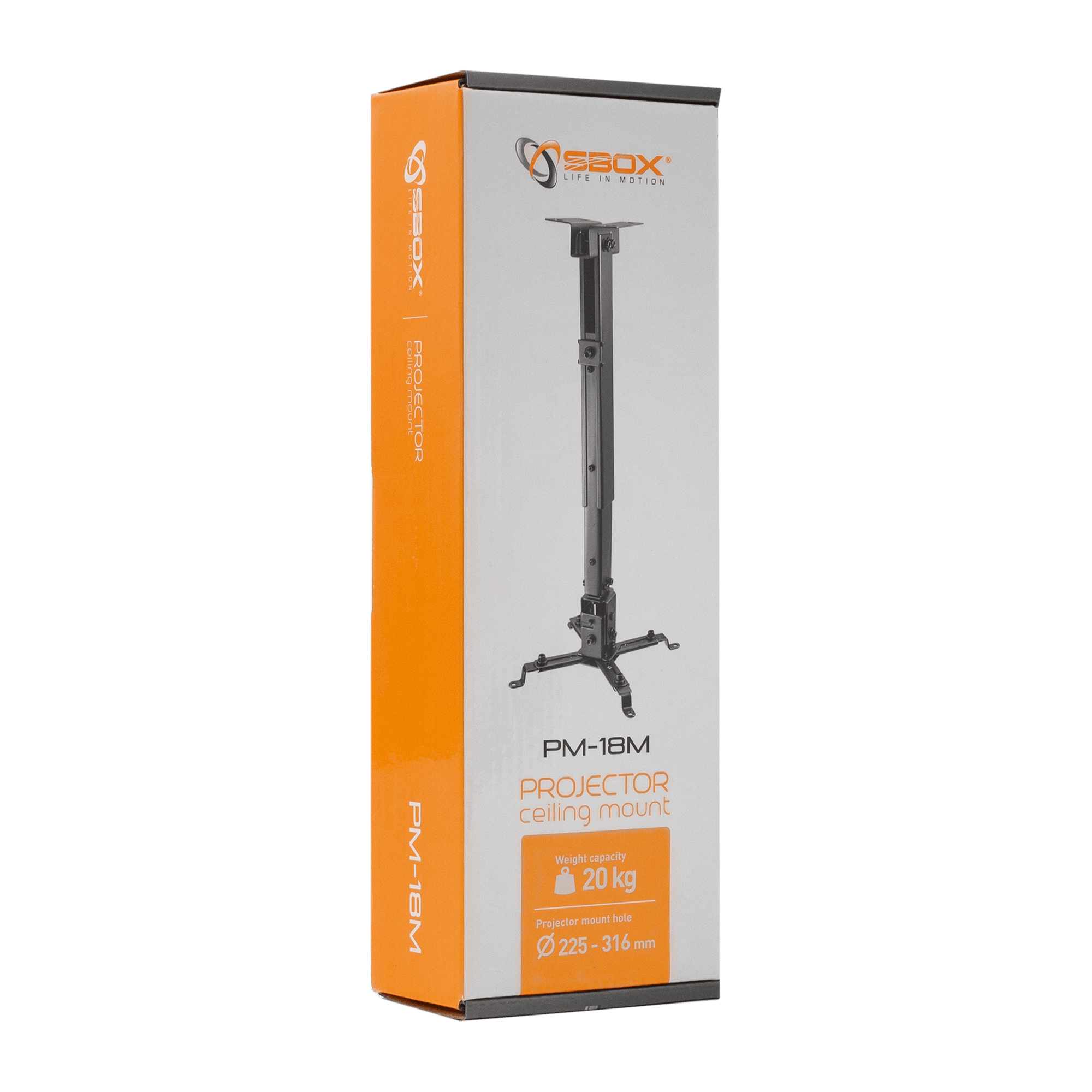 STALAK SBOX PM-18M