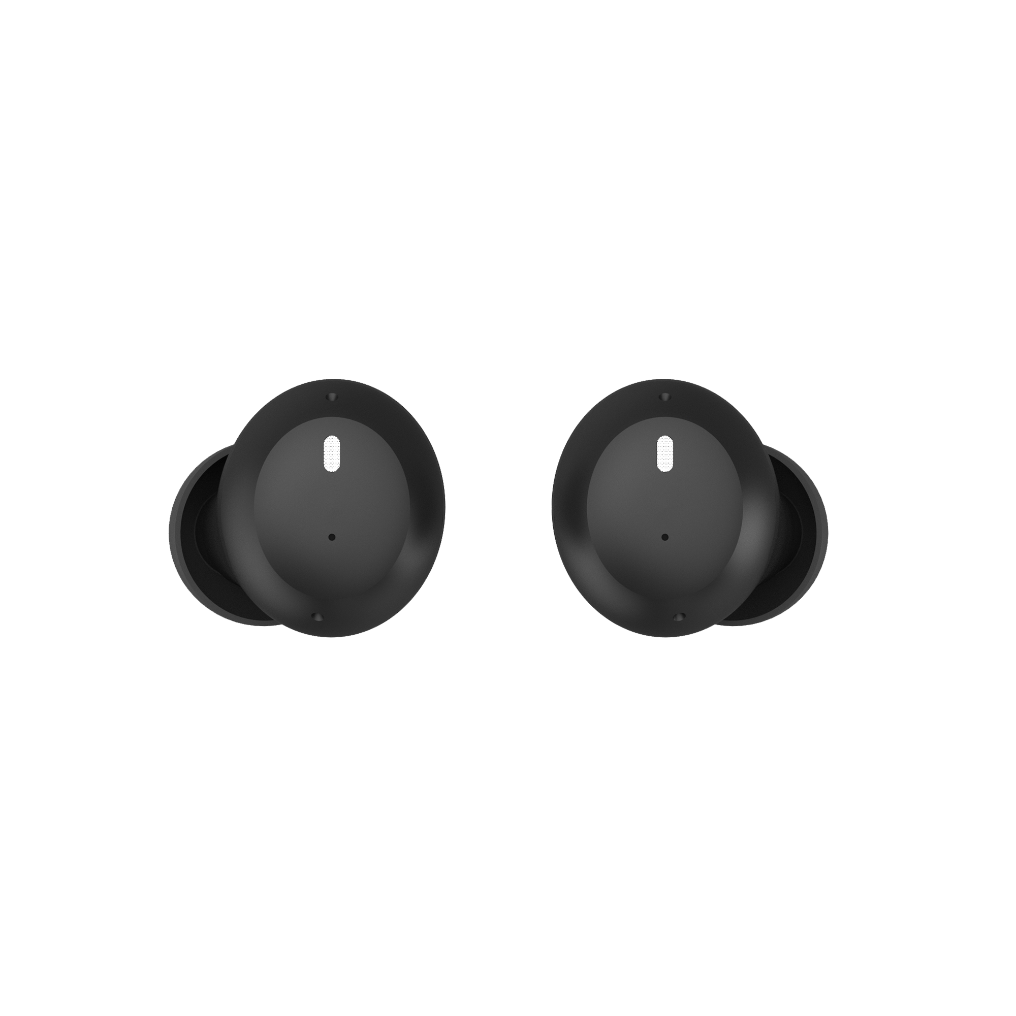 White Shark EARBUDS GEB-TWS-02 VORTEX Crne