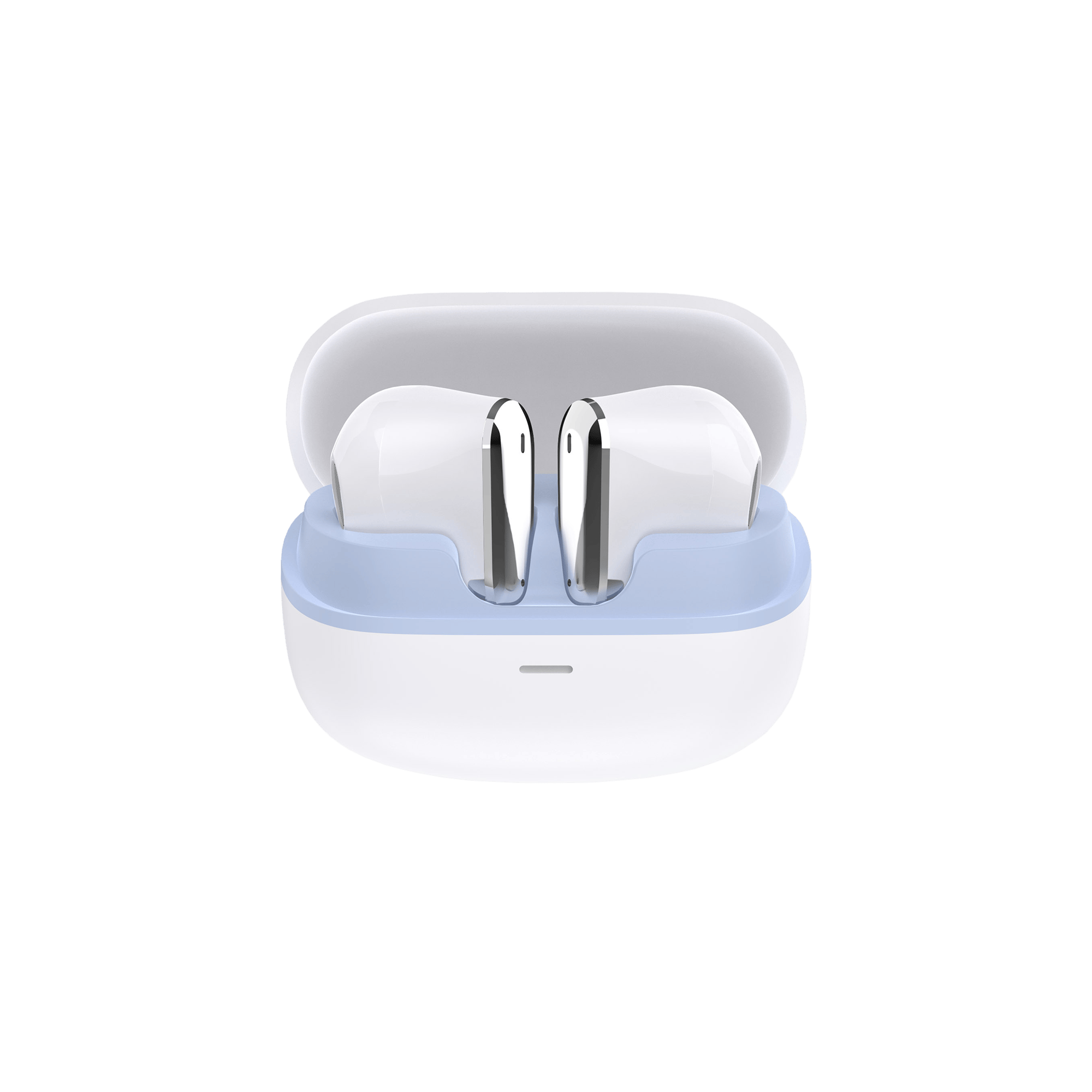 White Shark EARBUDS GEB-TWS-201 BLAZE Bijele