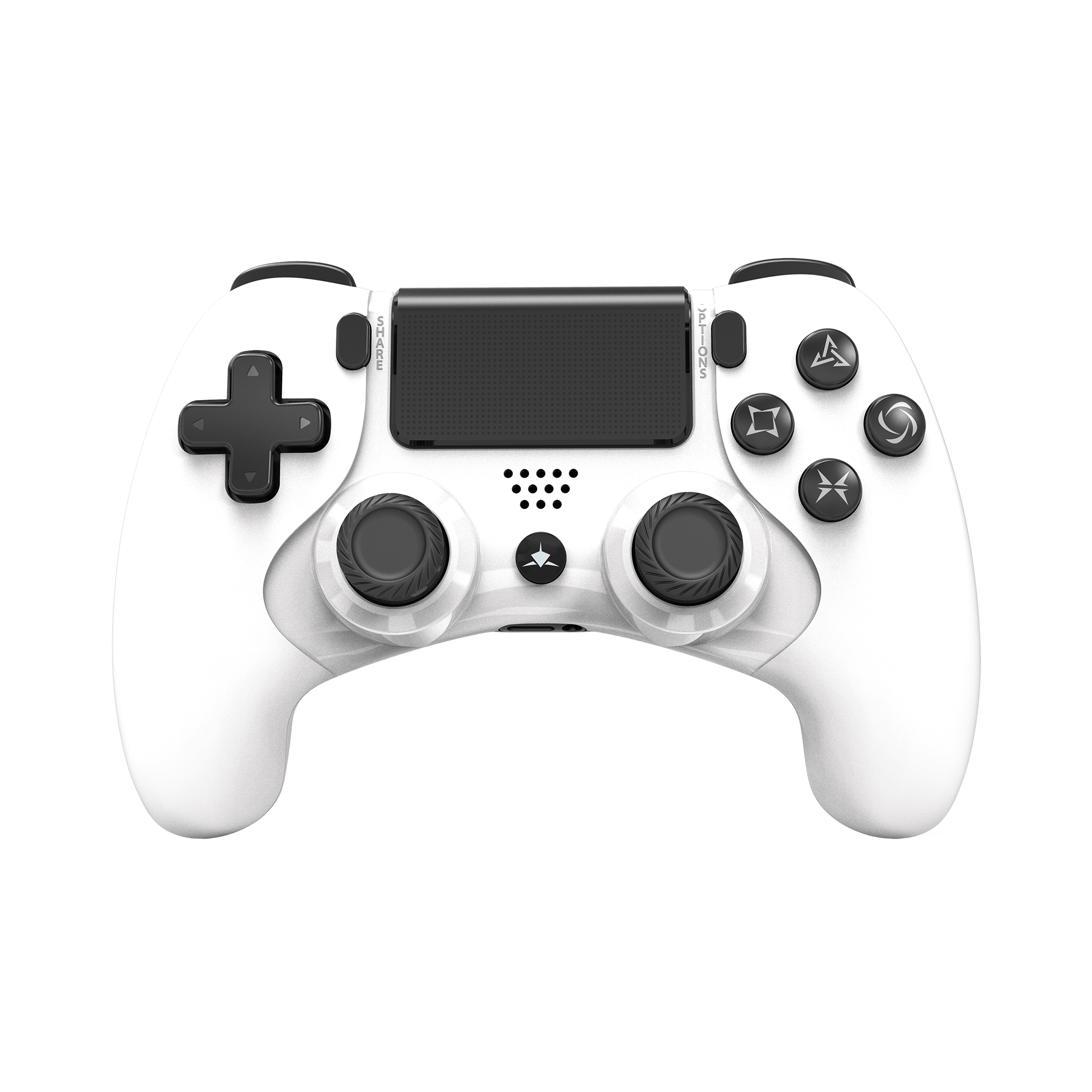 White Shark GAMEPAD GPW-4006 CENTURION / PS4/PS3/PC/iOS/Android BIJELI