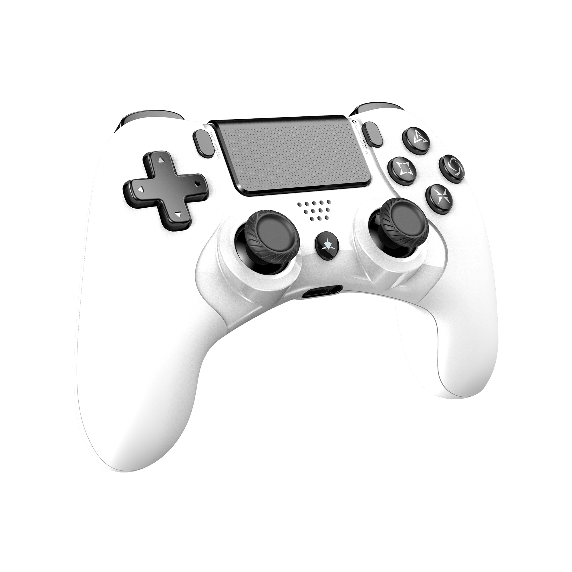 White Shark GAMEPAD GPW-4006 CENTURION / PS4/PS3/PC/iOS/Android BIJELI
