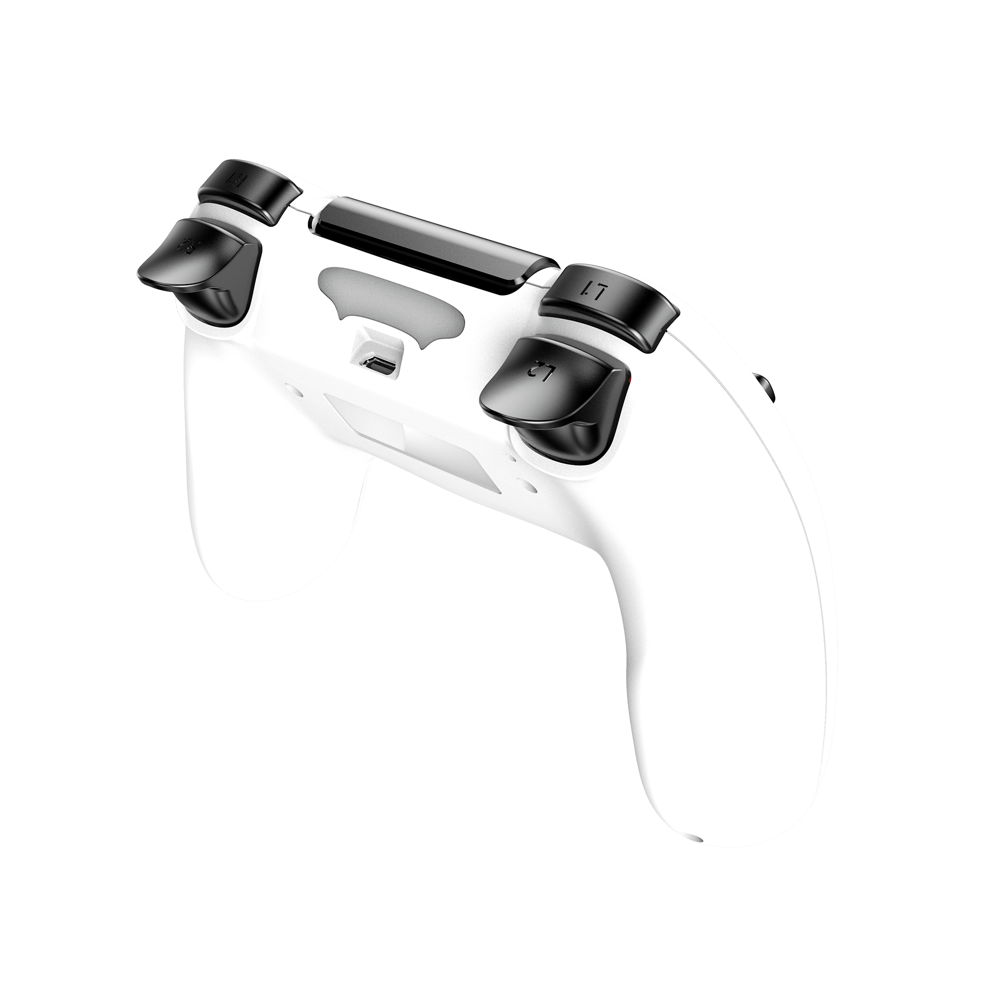 White Shark GAMEPAD GPW-4006 CENTURION / PS4/PS3/PC/iOS/Android BIJELI