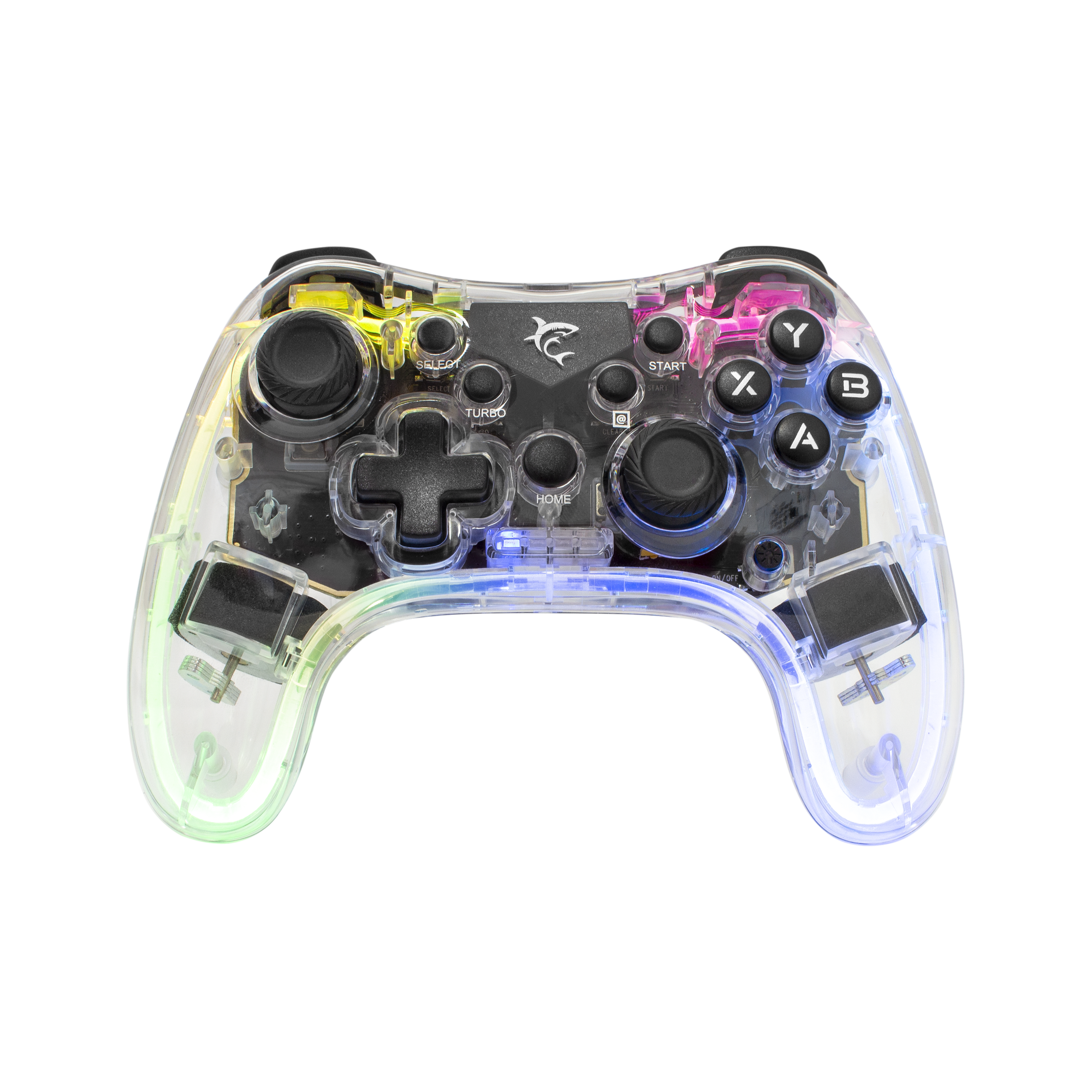 White Shark GAMEPAD GPW-8039 LEGION Wireless White Shark GAMEPAD GPW-8039 LEGION Wireless