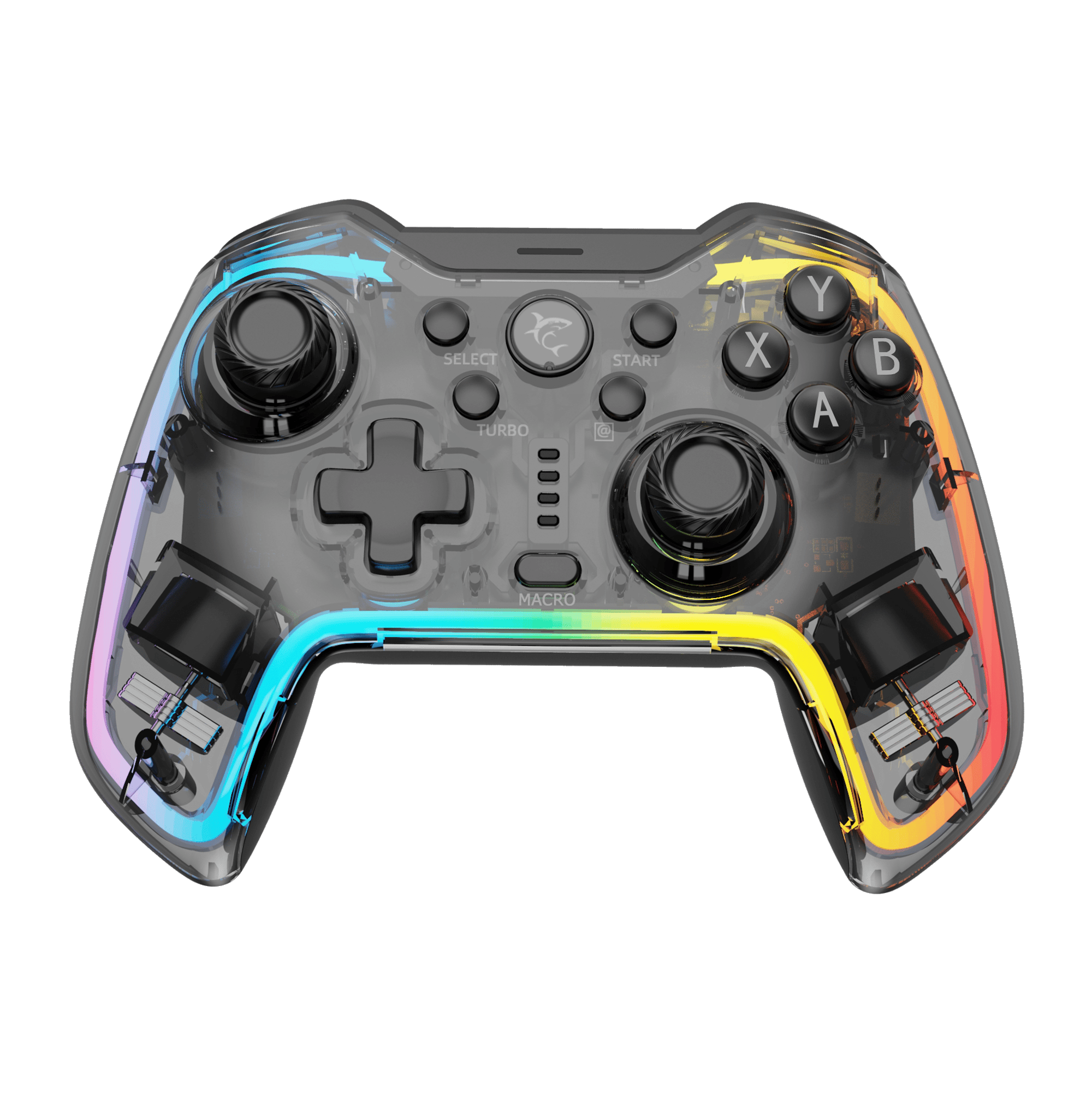 White Shark GAMEPAD GPW-8040 PRAETORIAN Wireless White Shark GAMEPAD GPW-8040 PRAETORIAN Wireless