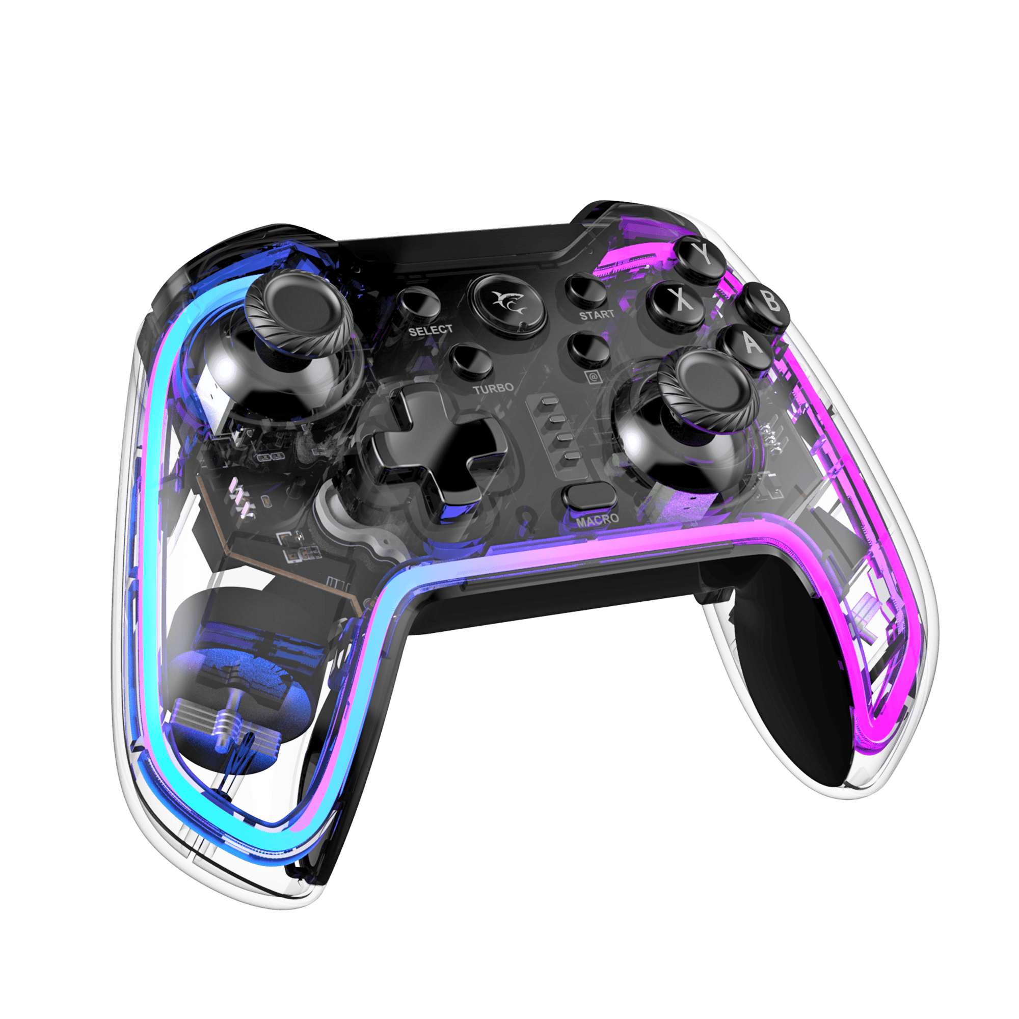White Shark GAMEPAD GPW-8040 PRAETORIAN Wireless
