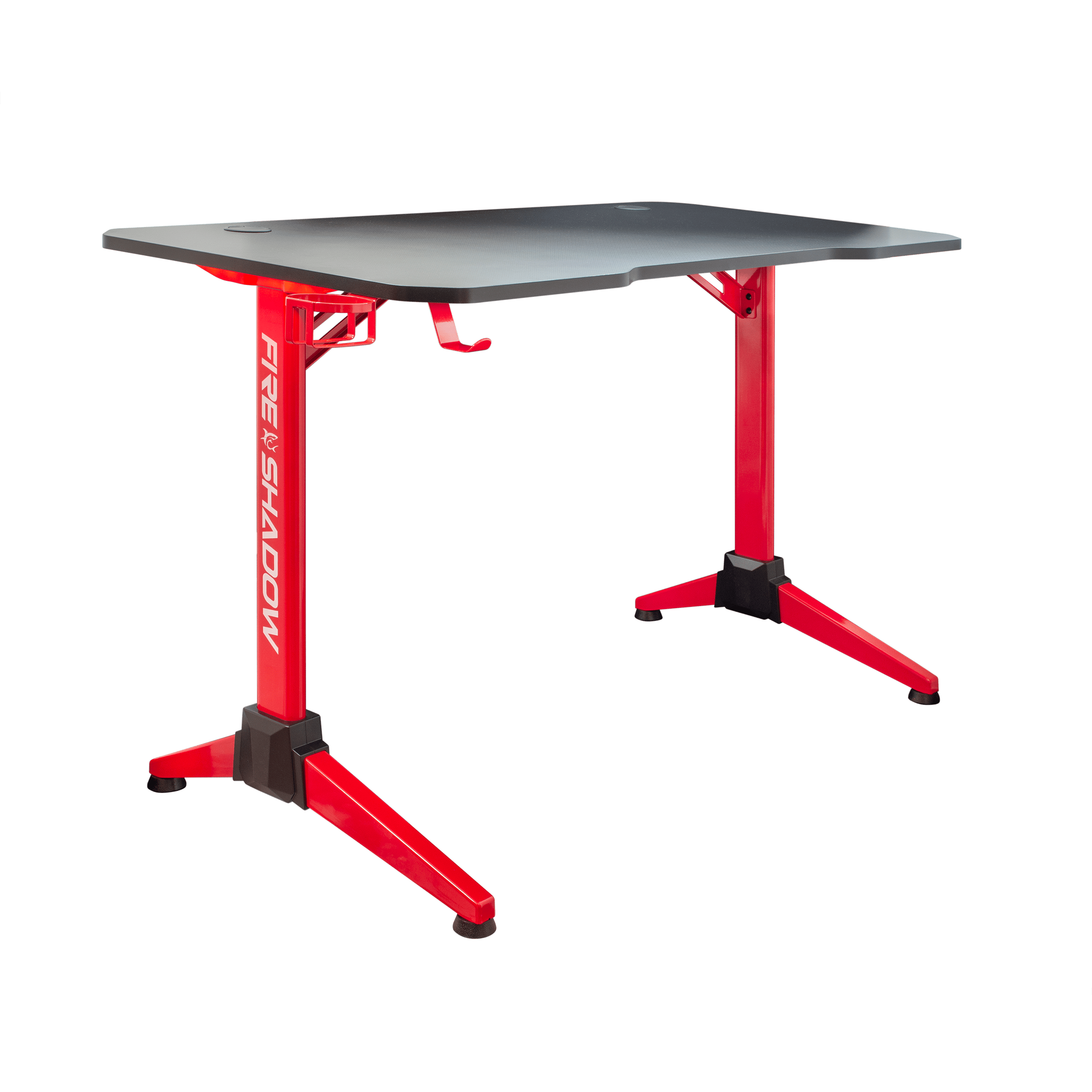 WHITE SHARK GAMING STOL FIRE SHADOW / 120x60x18 WHITE SHARK GAMING STOL FIRE SHADOW / 120x60x18