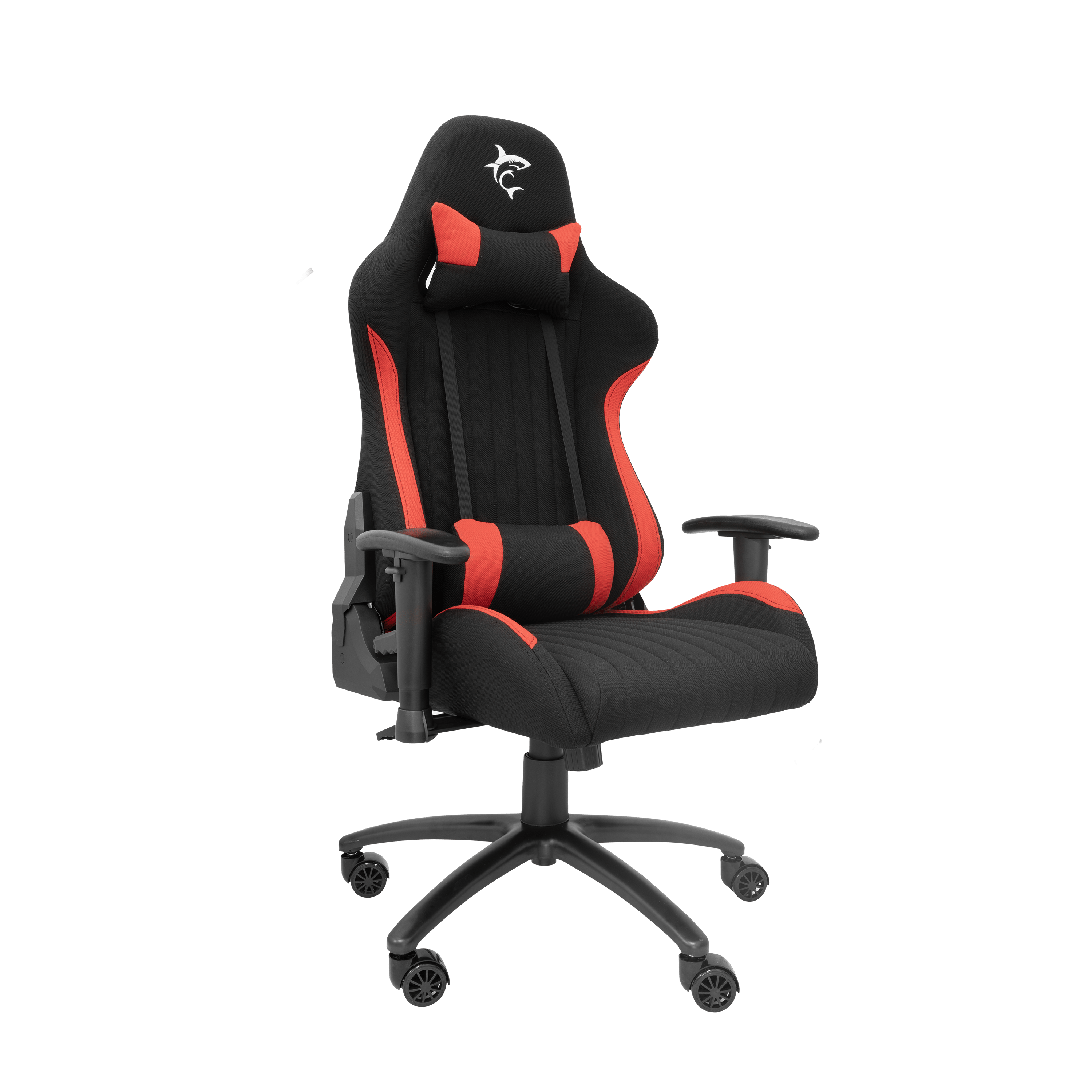 White Shark GAMING STOLICA DARK DEVIL Crna White Shark GAMING STOLICA DARK DEVIL Crna