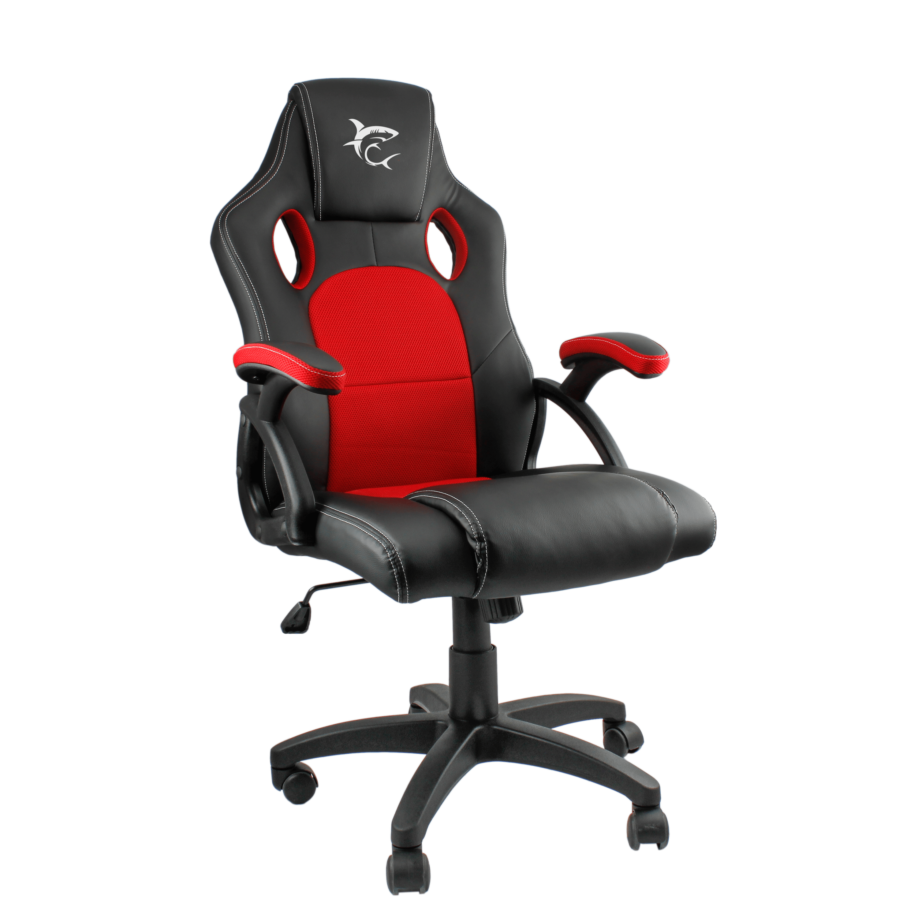 White Shark GAMING STOLICA KING’S THRONE Crno/Crvena