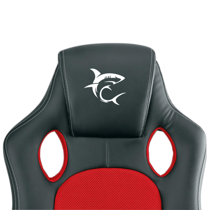 White Shark GAMING STOLICA KING’S THRONE Crno/Crvena