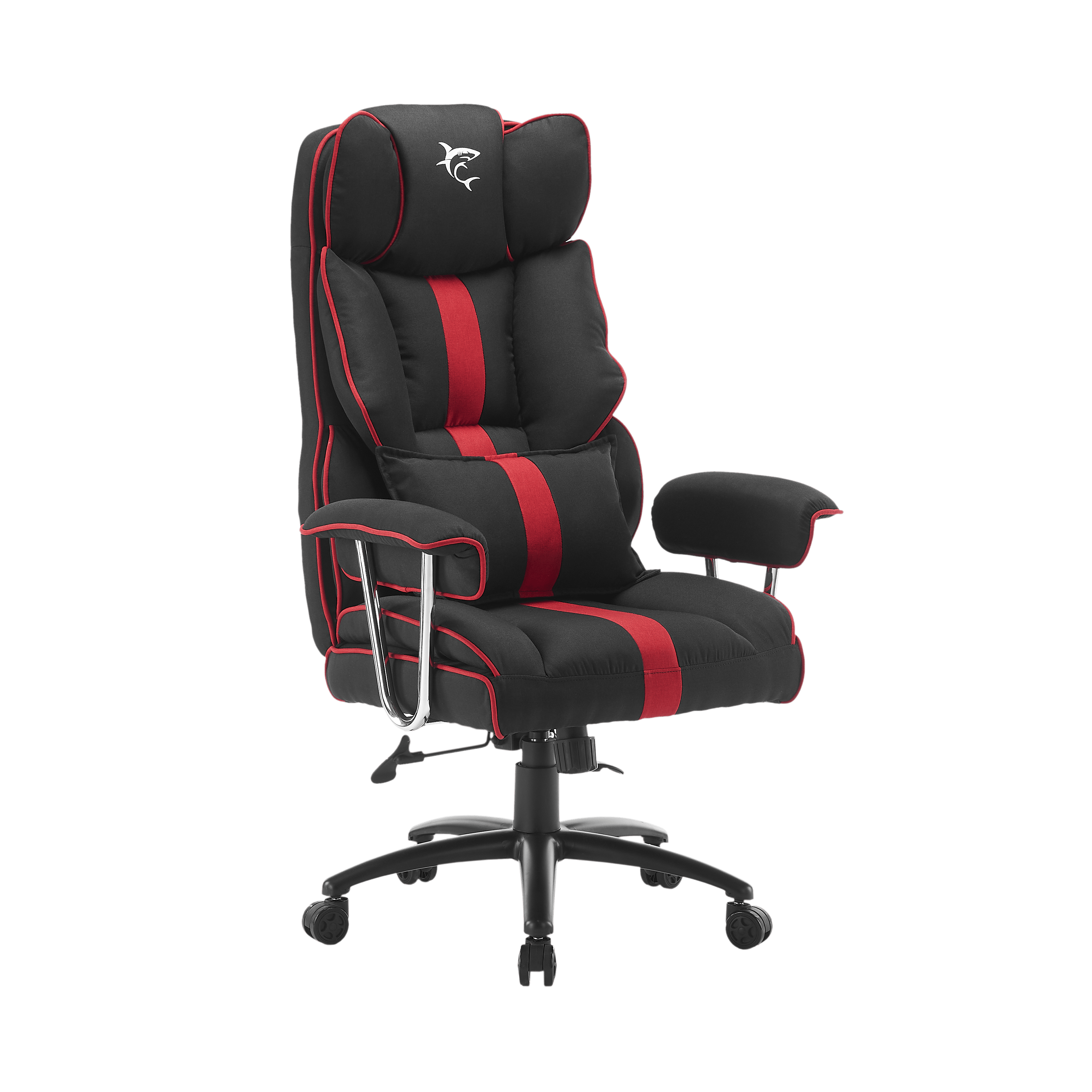 White Shark GAMING STOLICA LE MANS Crno/Crvena