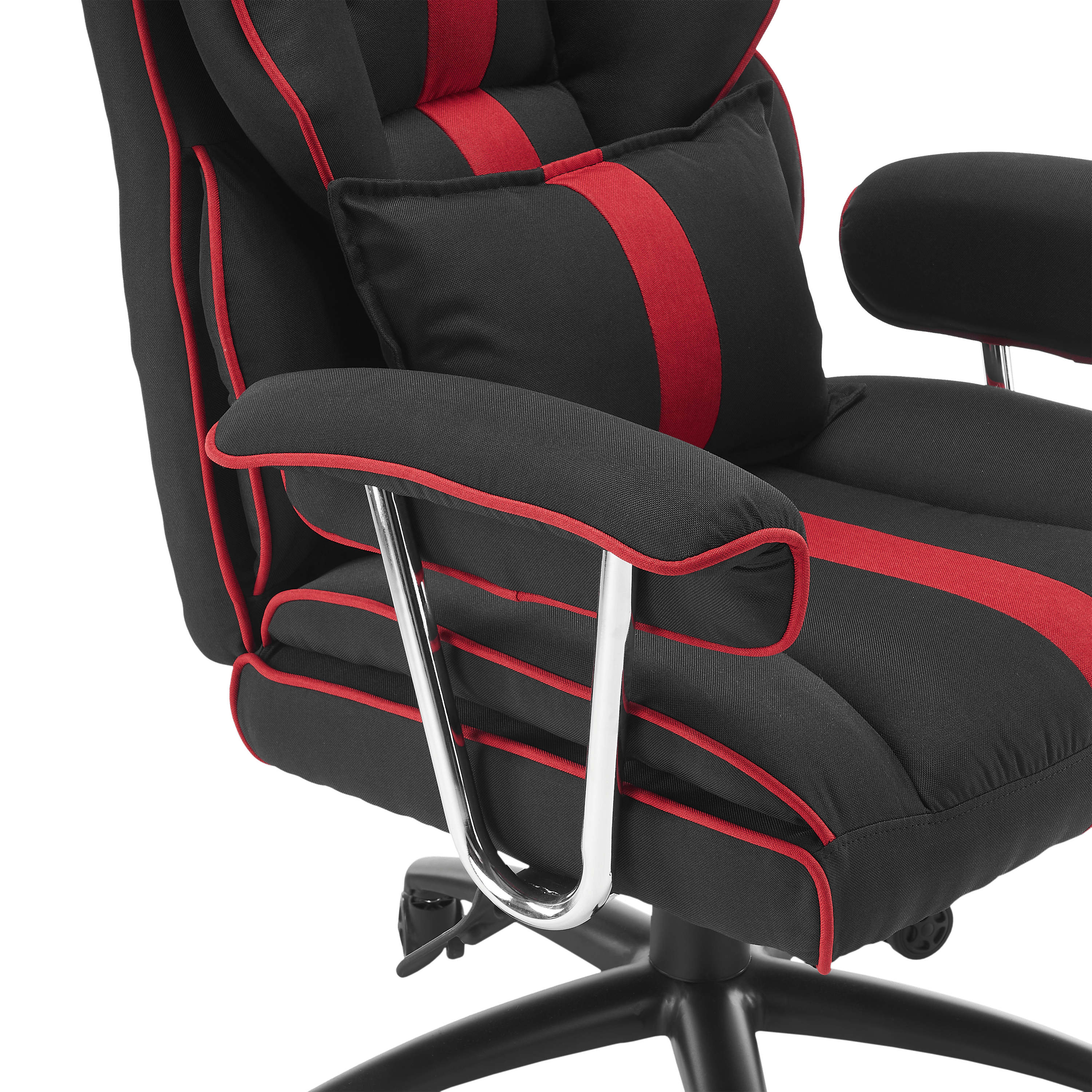 White Shark GAMING STOLICA LE MANS Crno/Crvena