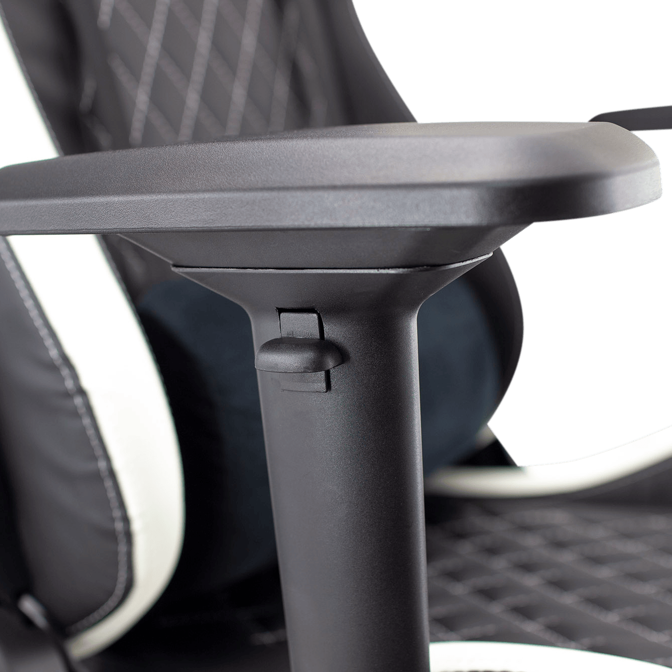 White Shark GAMING STOLICA NITRO GT Crno/Bijela