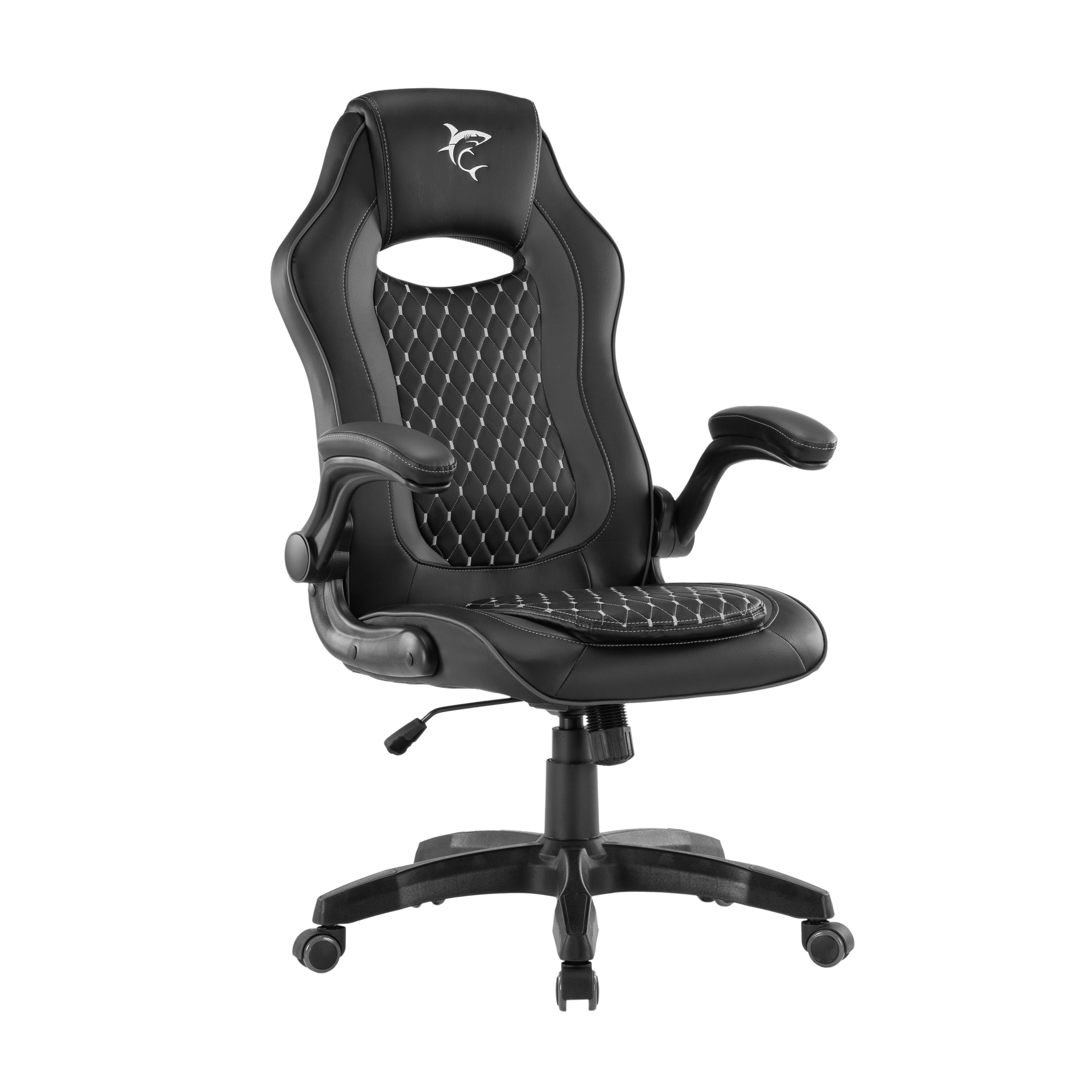White Shark GAMING STOLICA NYX – Crna White Shark GAMING STOLICA NYX – Crna