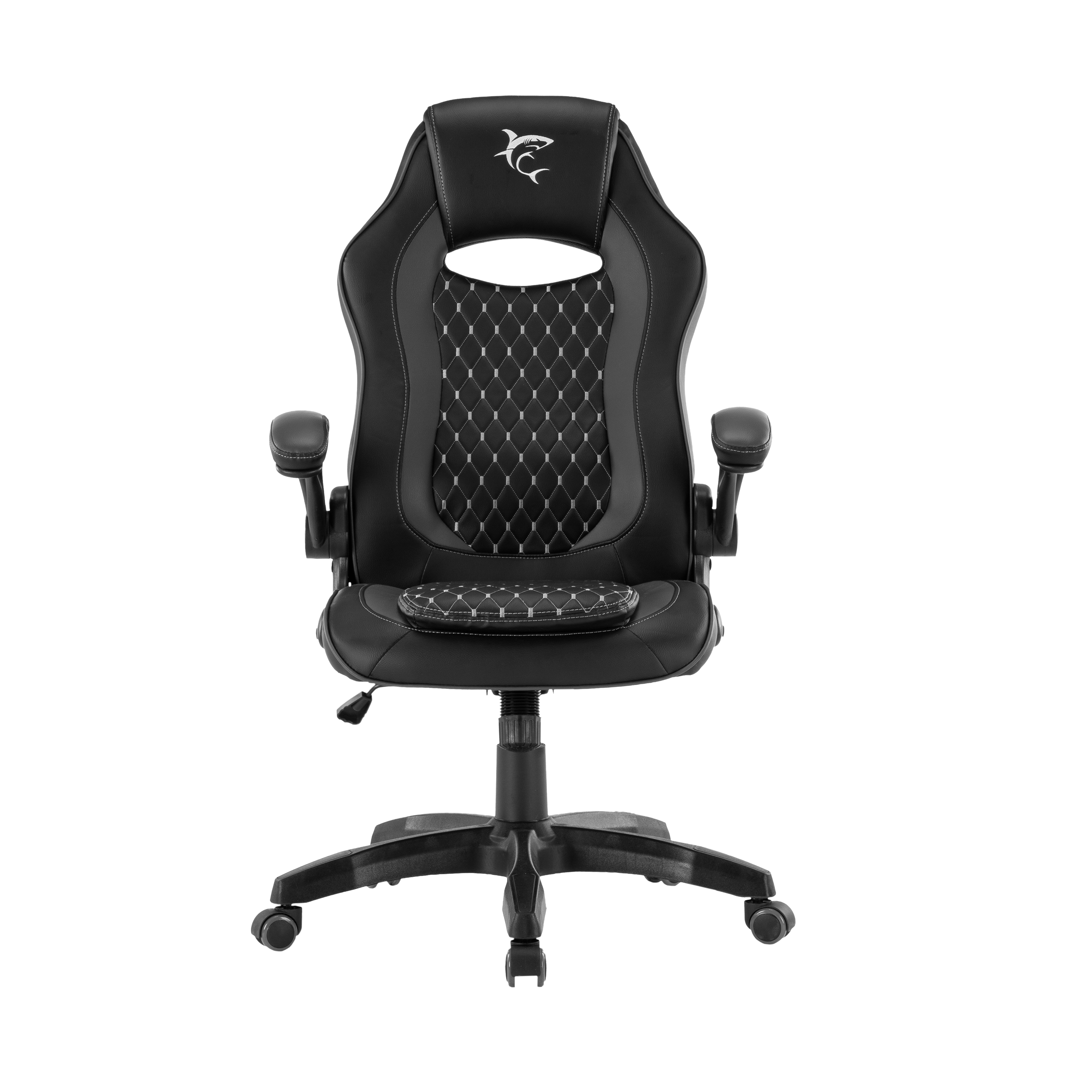 White Shark GAMING STOLICA NYX – Crna