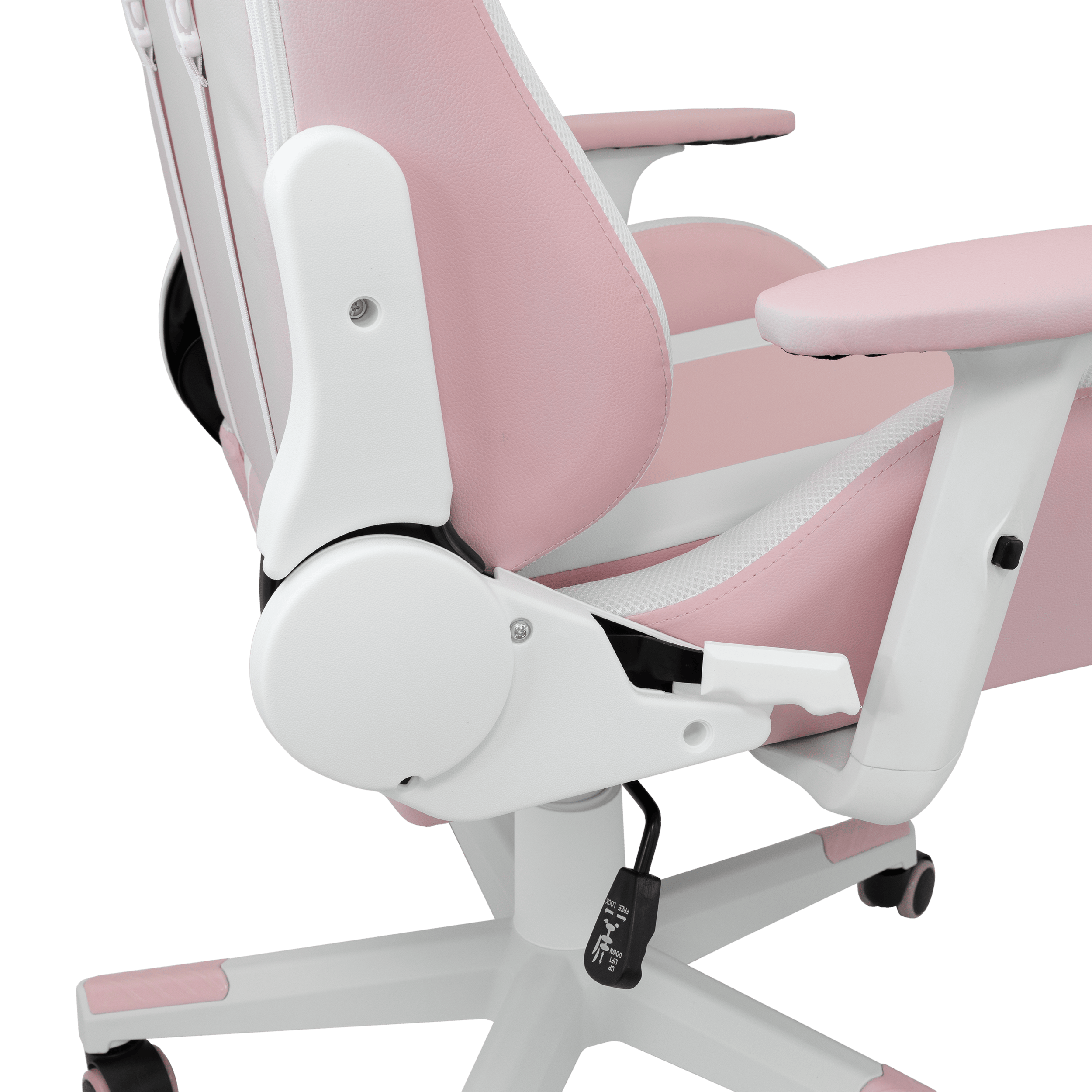 White Shark GAMING STOLICA ROXY – Roza