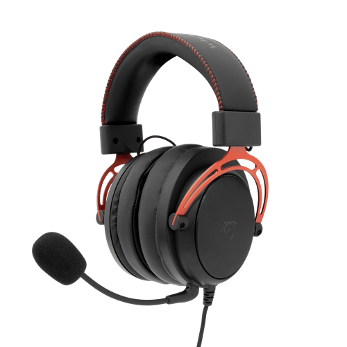 White Shark HEADSET GH-2341 GORILLA Crno/crvene White Shark HEADSET GH-2341 GORILLA Crno/crvene