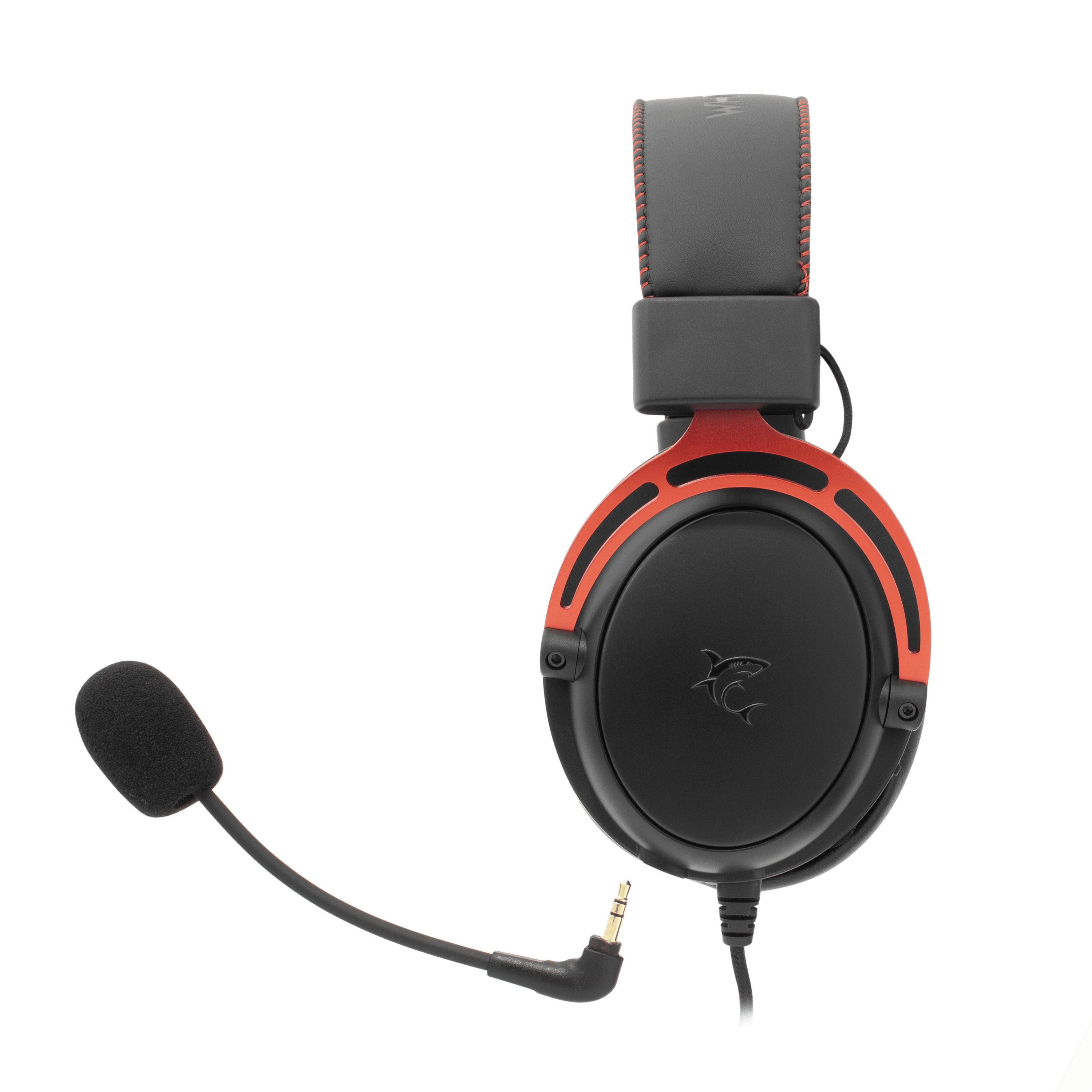 White Shark HEADSET GH-2341 GORILLA Crno/crvene