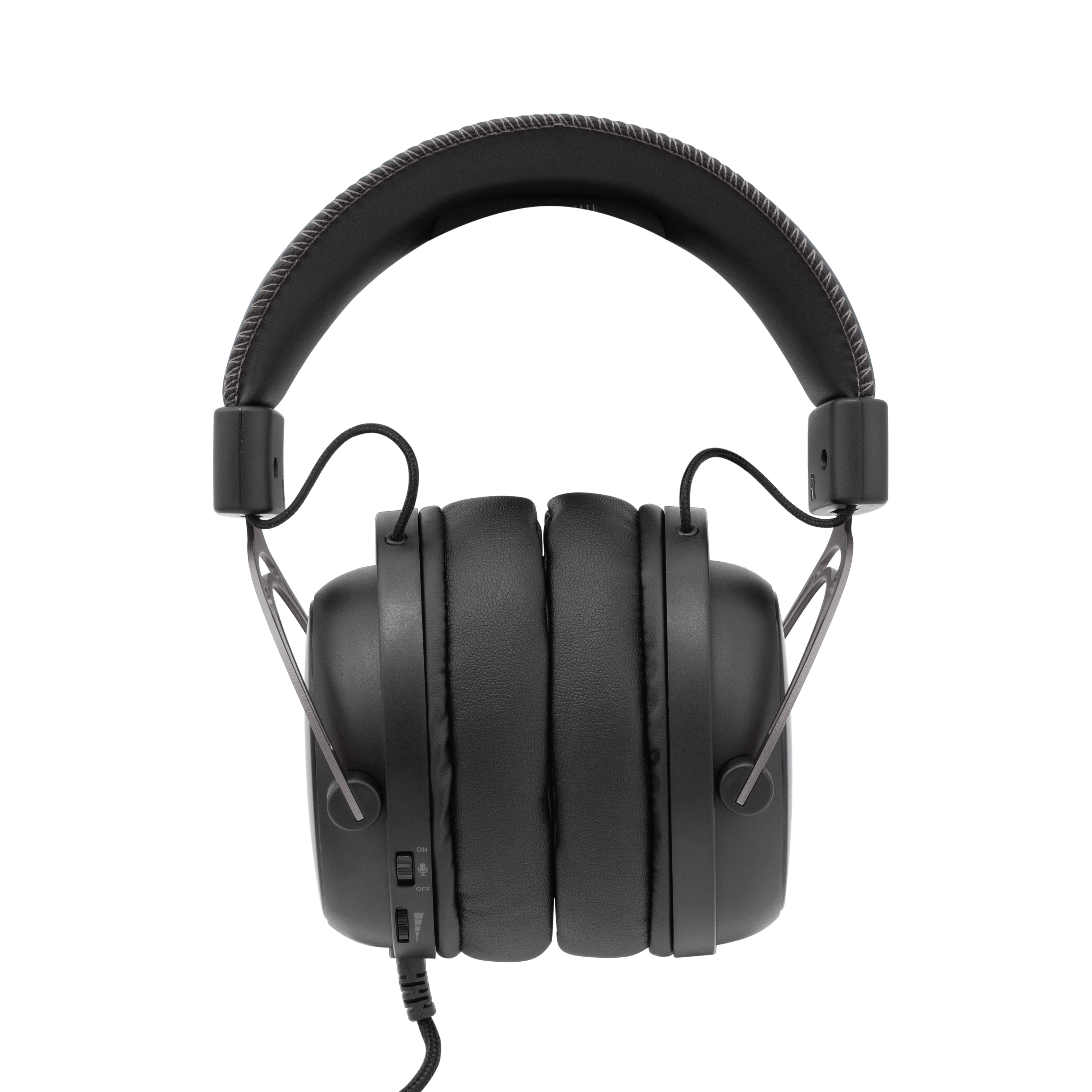 White Shark HEADSET GH-2341 GORILLA Crno/sive