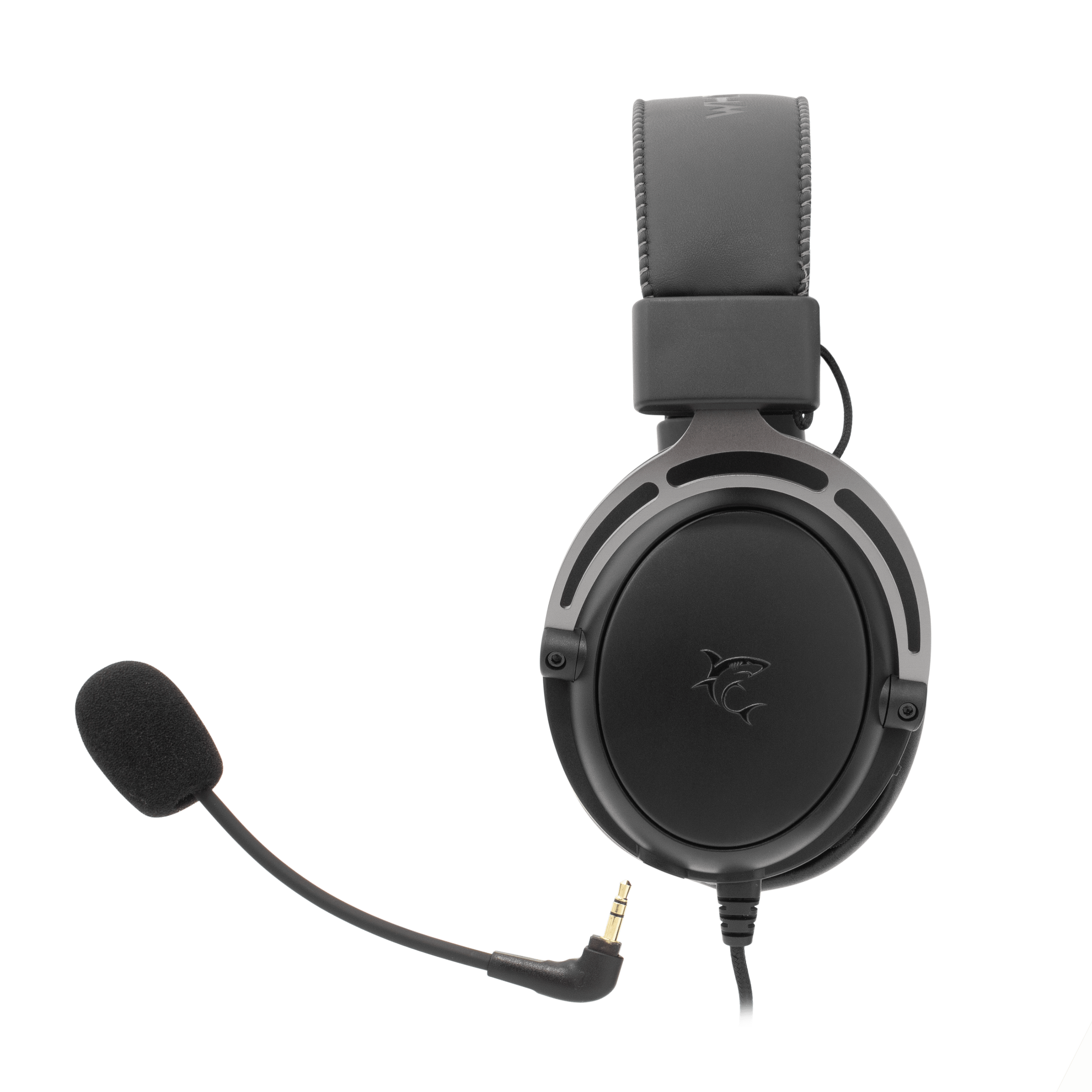 White Shark HEADSET GH-2341 GORILLA Crno/sive