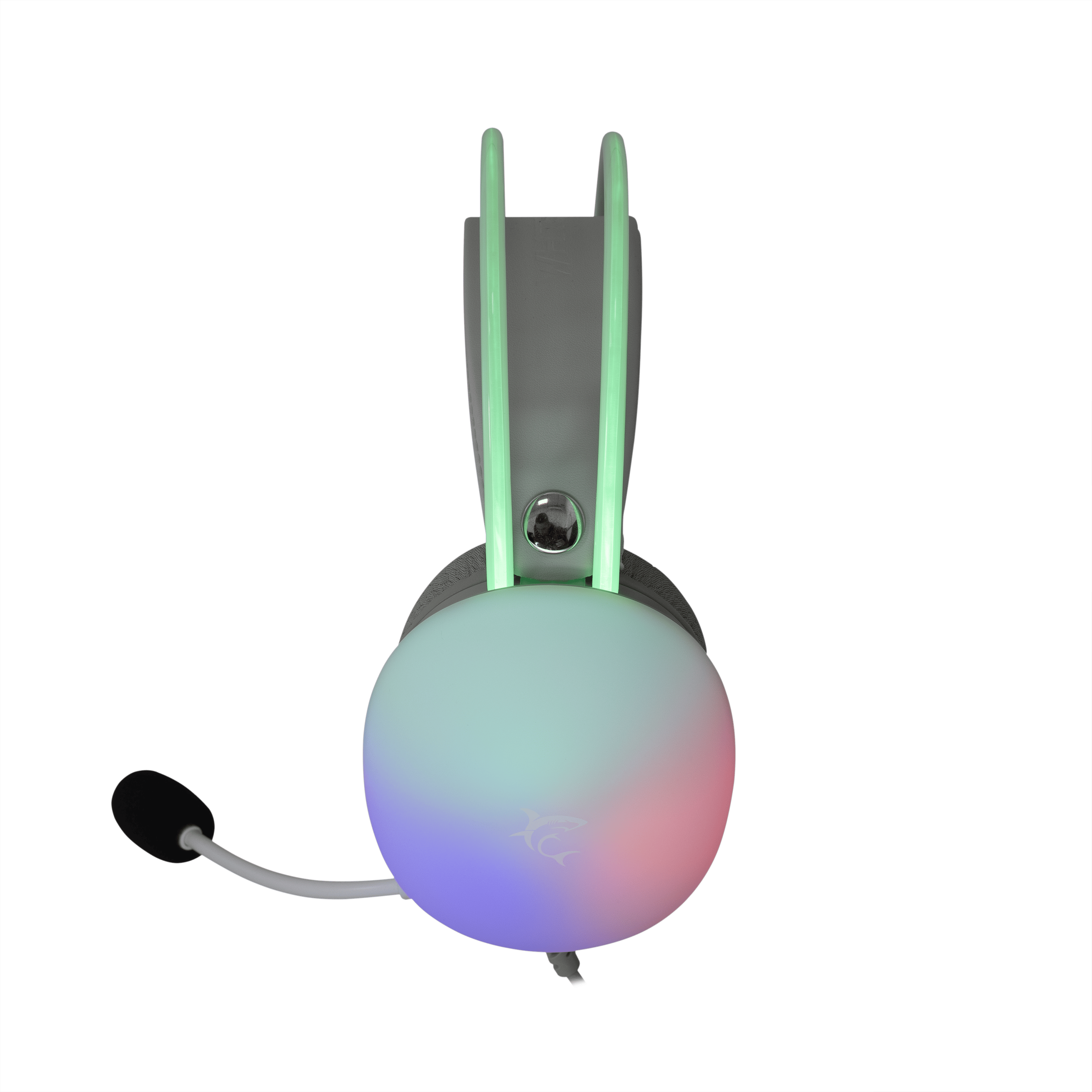 White Shark HEADSET GH-2342 FIREFLY – Bijele