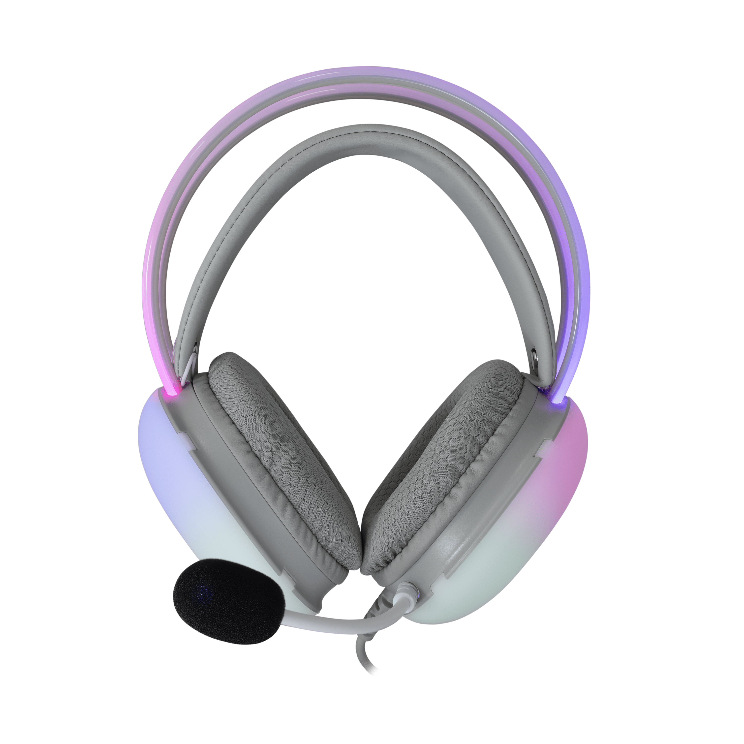 White Shark HEADSET GH-2342 FIREFLY – Bijele