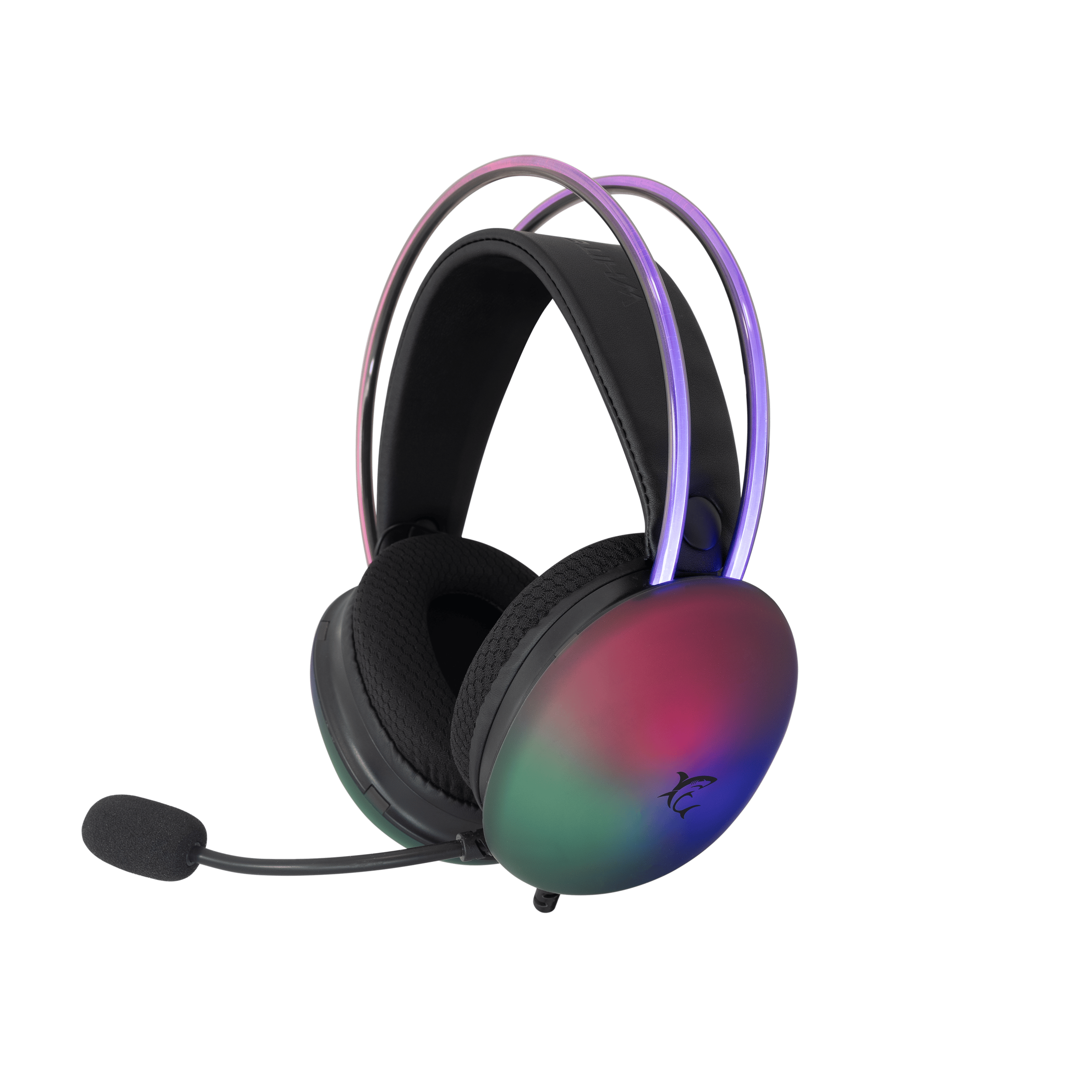 White Shark HEADSET GH-2342 FIREFLY – Crne White Shark HEADSET GH-2342 FIREFLY – Crne