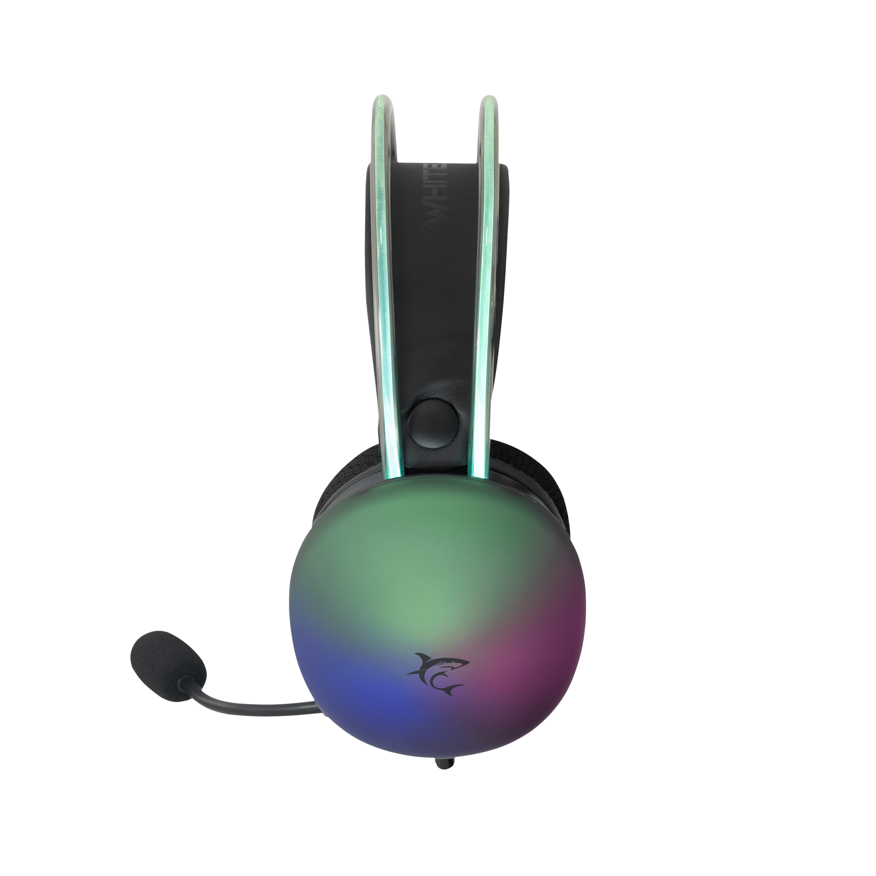 White Shark HEADSET GH-2342 FIREFLY – Crne