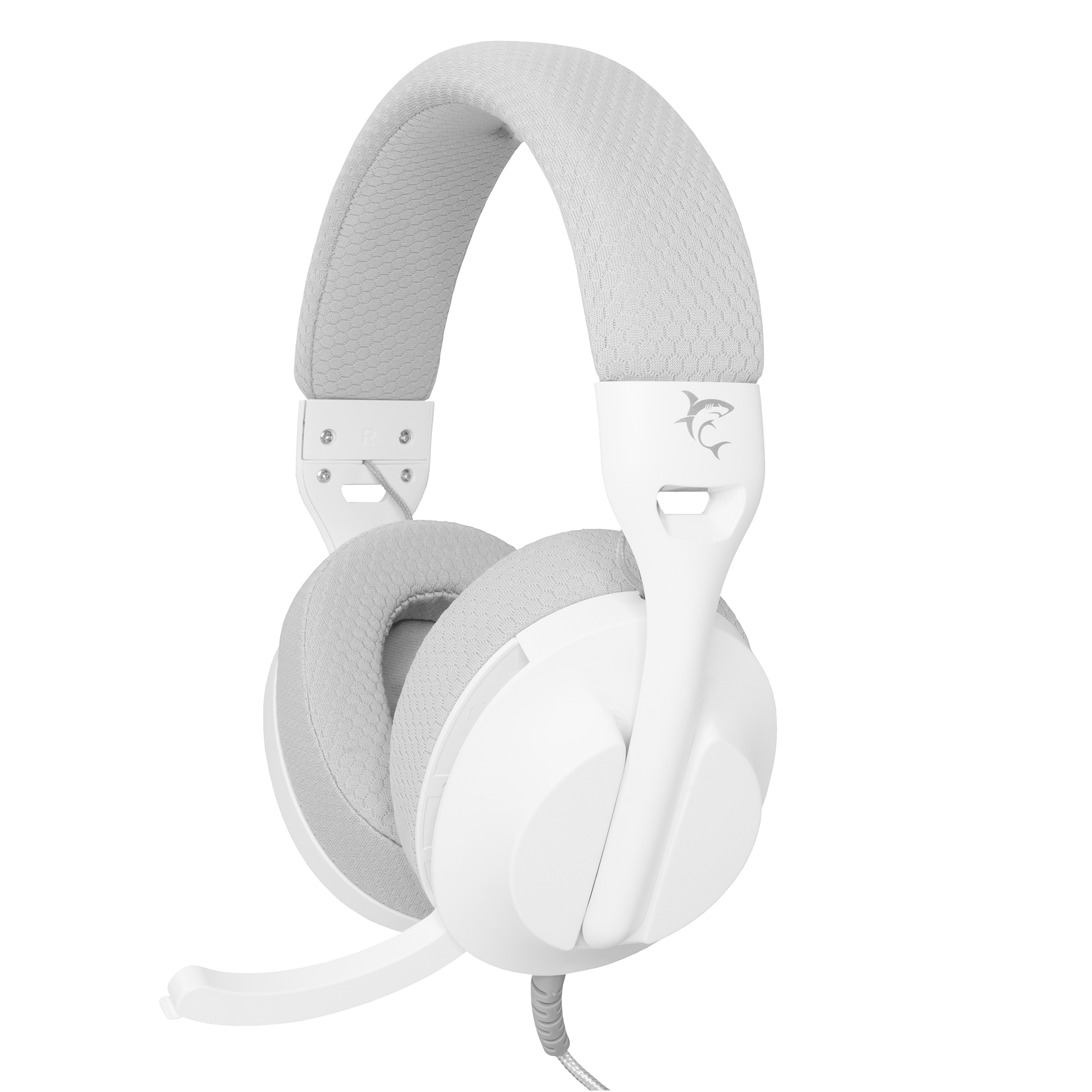 White Shark HEADSET GH-2440 PARROT Bijele