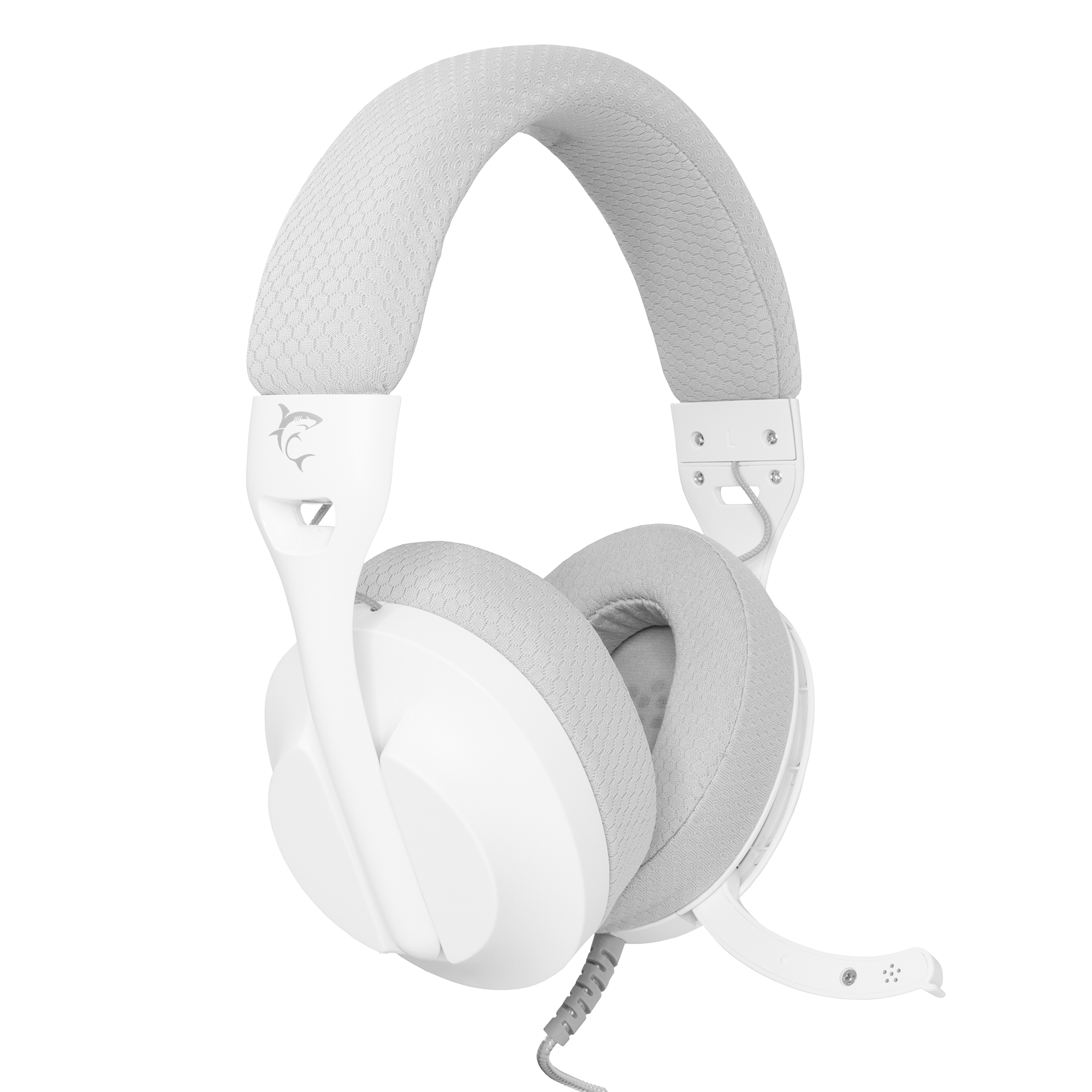 White Shark HEADSET GH-2440 PARROT Bijele