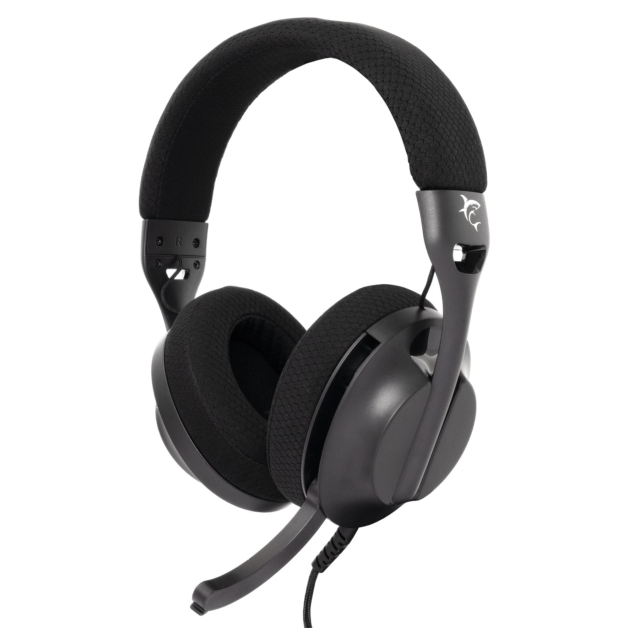 White Shark HEADSET GH-2440 PARROT Crne