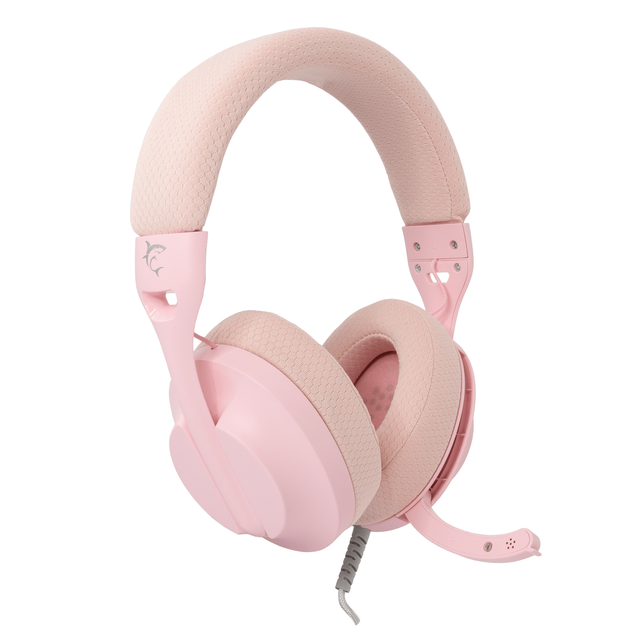 White Shark HEADSET GH-2440 PARROT Roza
