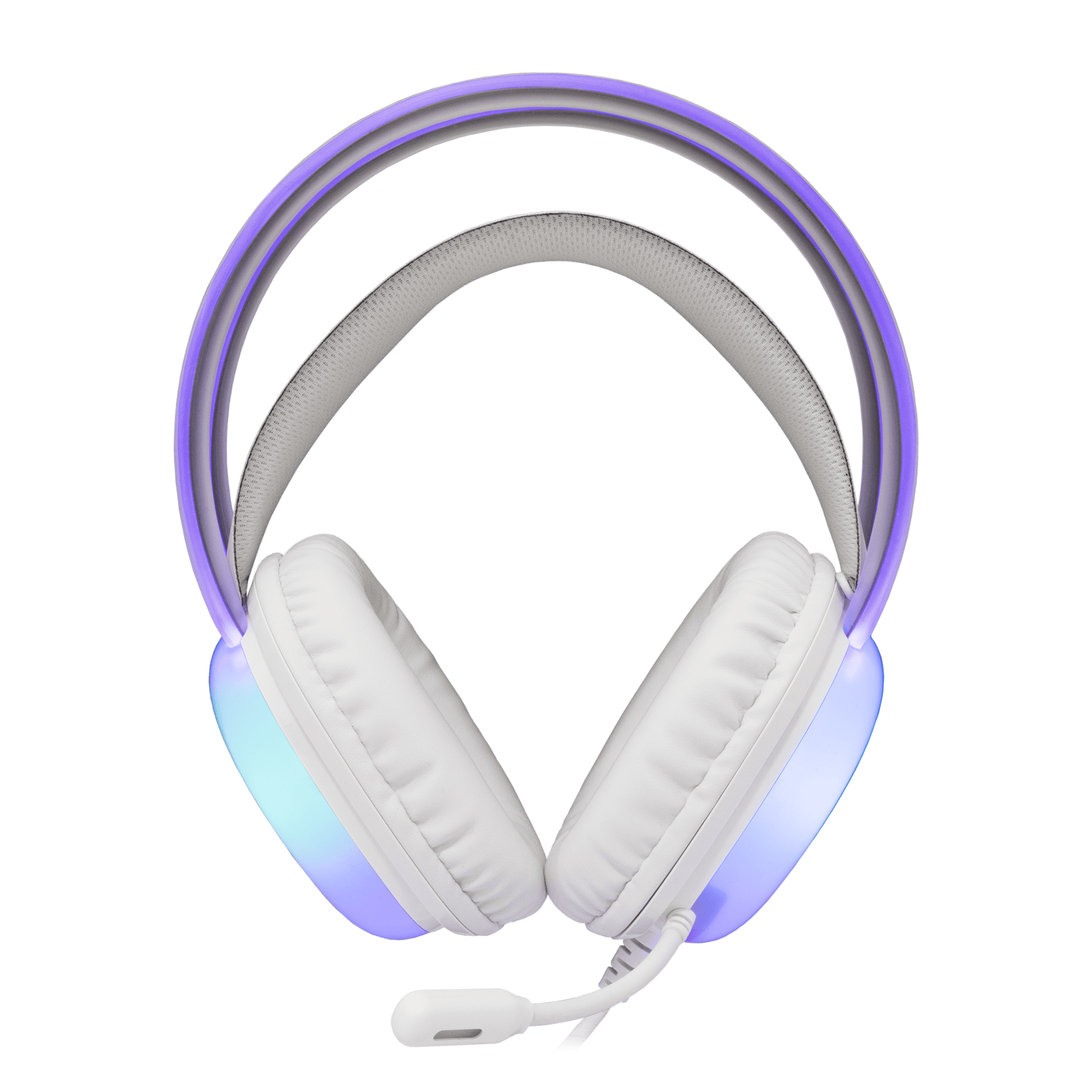 White Shark HEADSET GH-2444 PEACOCK-2 White