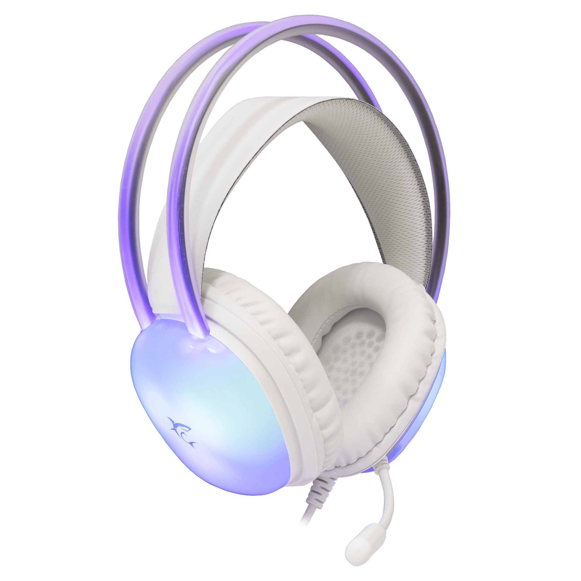 White Shark HEADSET GH-2444 PEACOCK-2 White