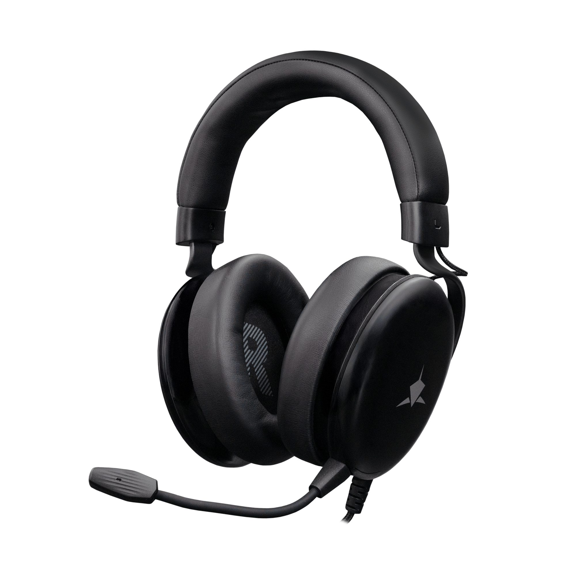 White Shark HEADSET GH-2540 ELEPHANT Black White Shark HEADSET GH-2540 ELEPHANT Black