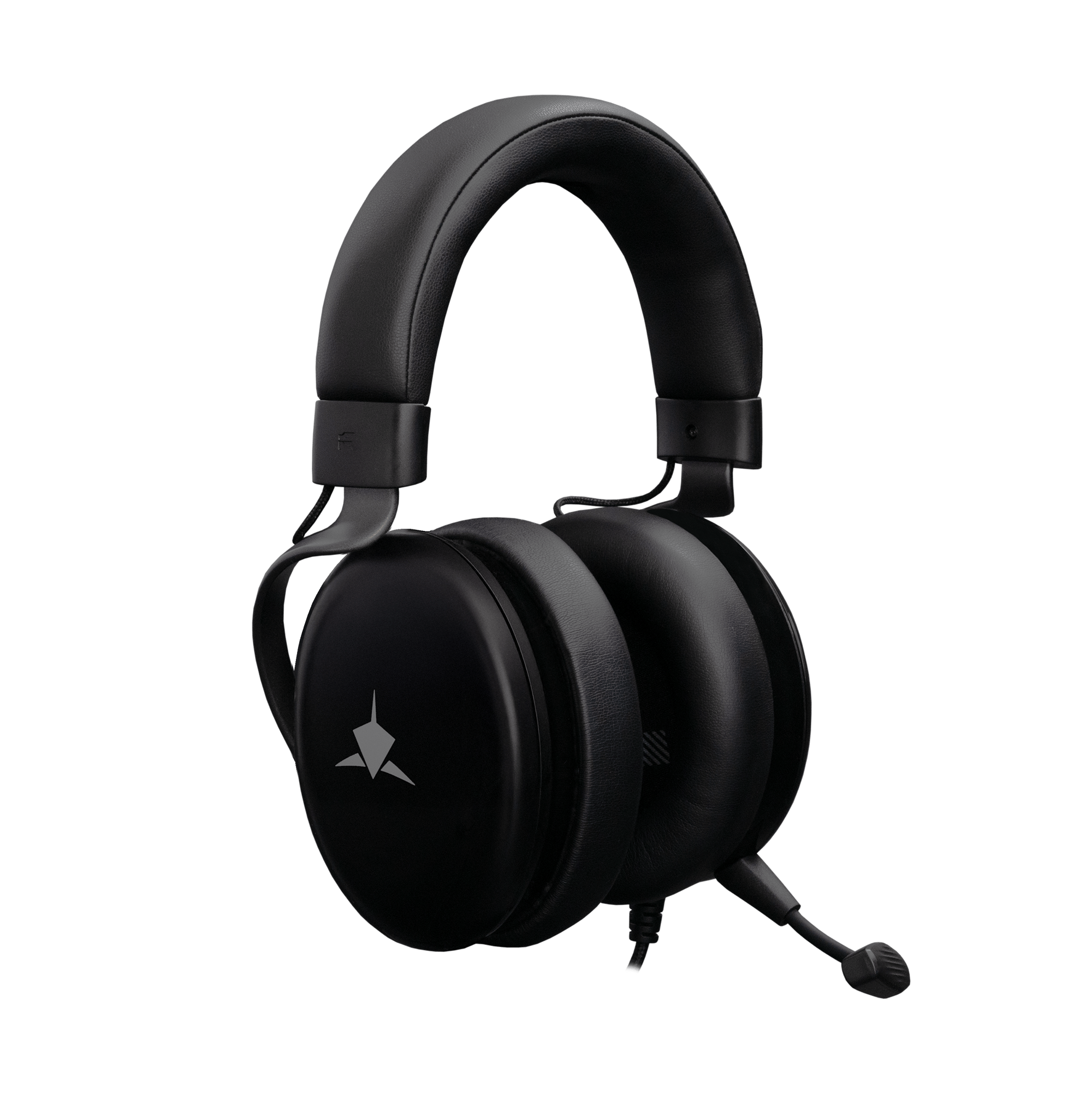 White Shark HEADSET GH-2540 ELEPHANT Black
