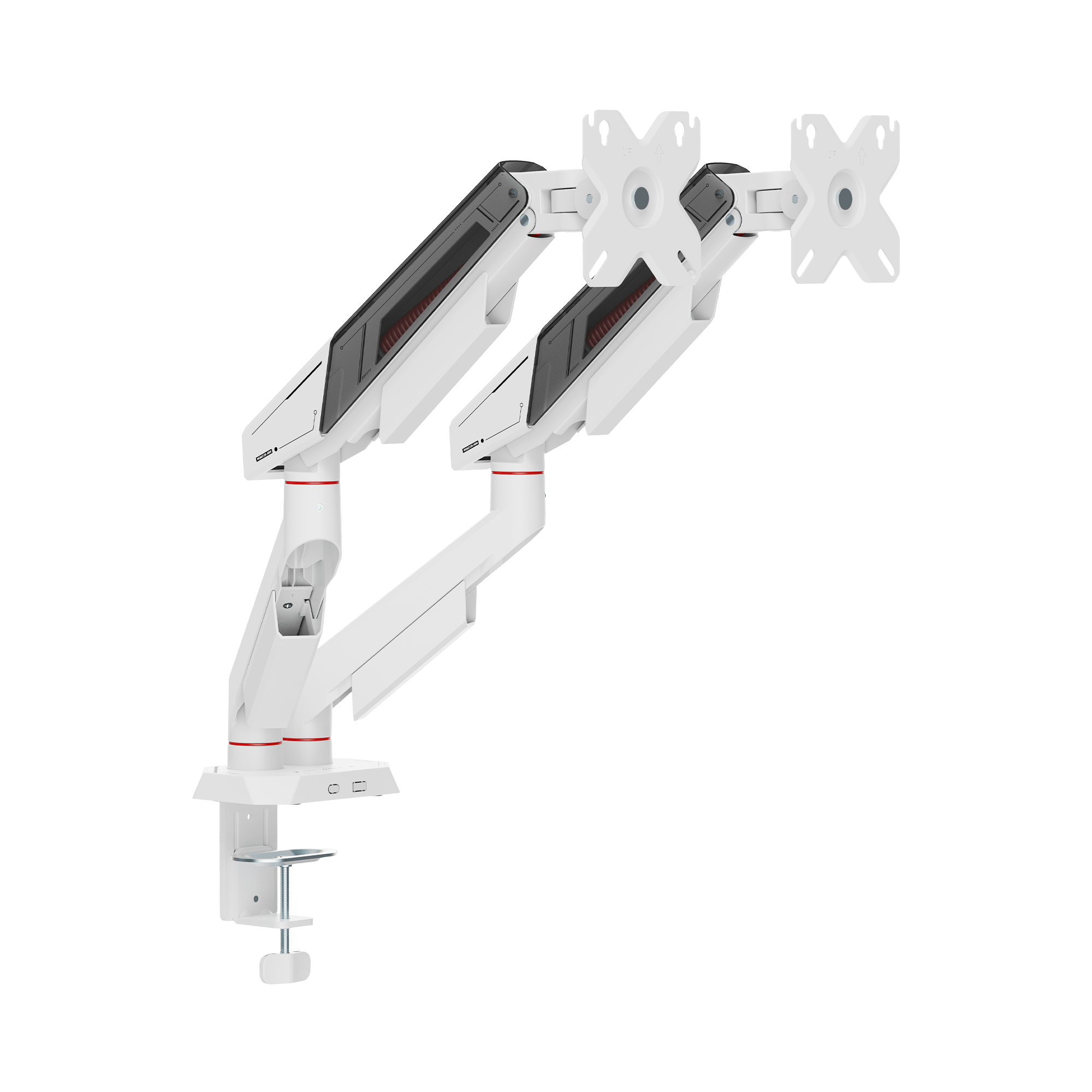 White Shark STALAK Desktop GMS-3211 KHUFU-II / 2 Monitora