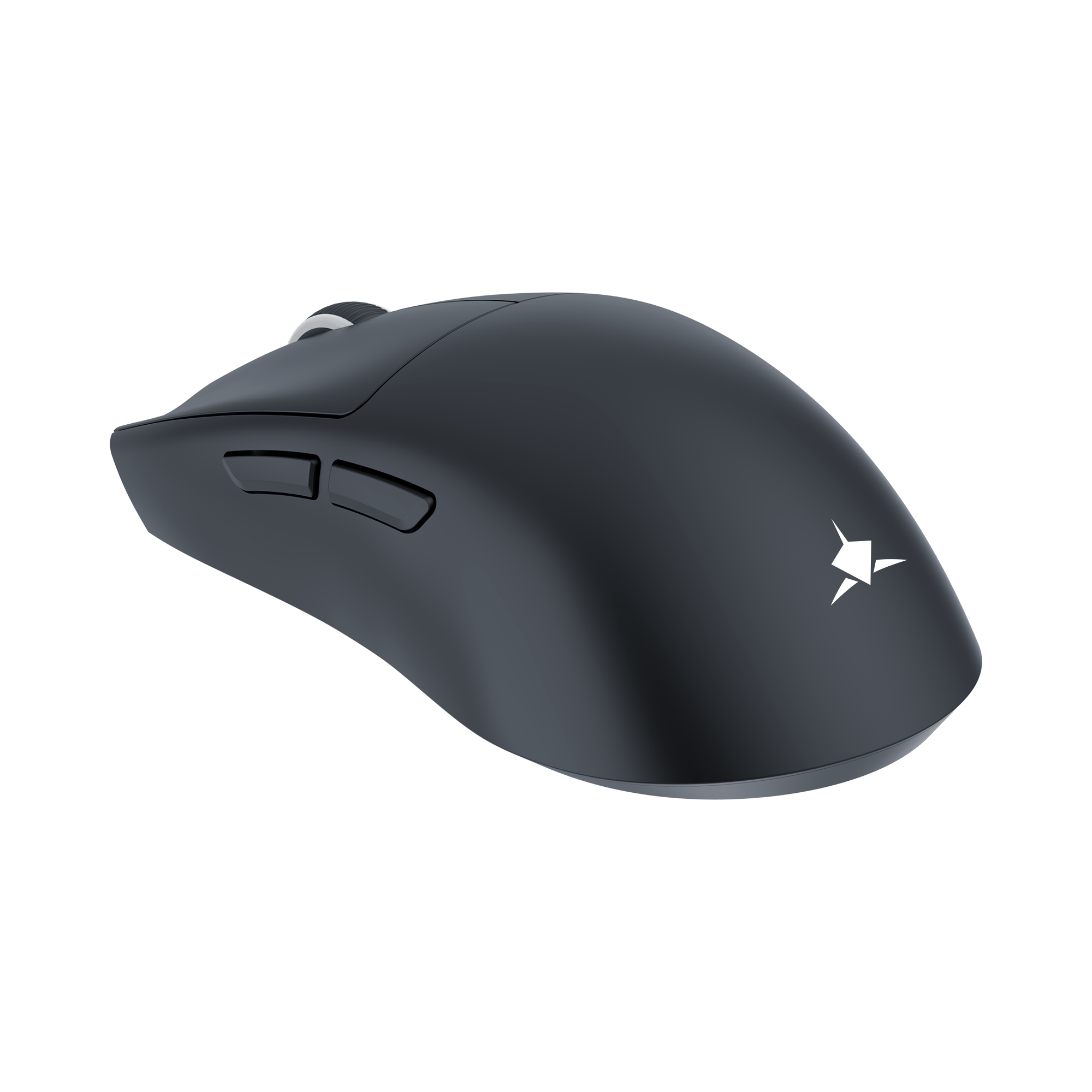 White Shark MIŠ WGM-5022 LUCAN / 12.000 DPI – Bijeli / Wireless