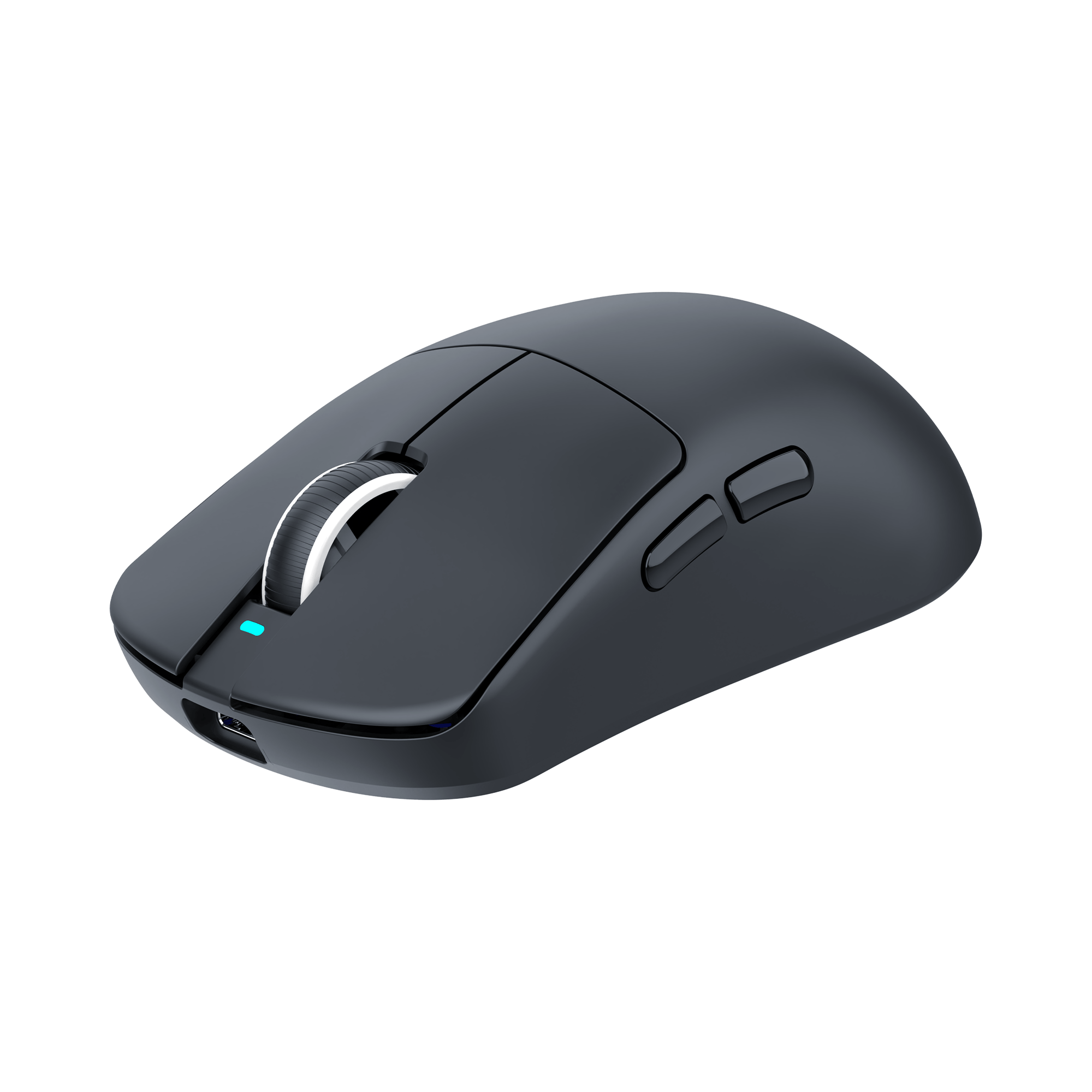 White Shark MIŠ WGM-5021 BORS / 12.000 DPI – Crni / Wireless