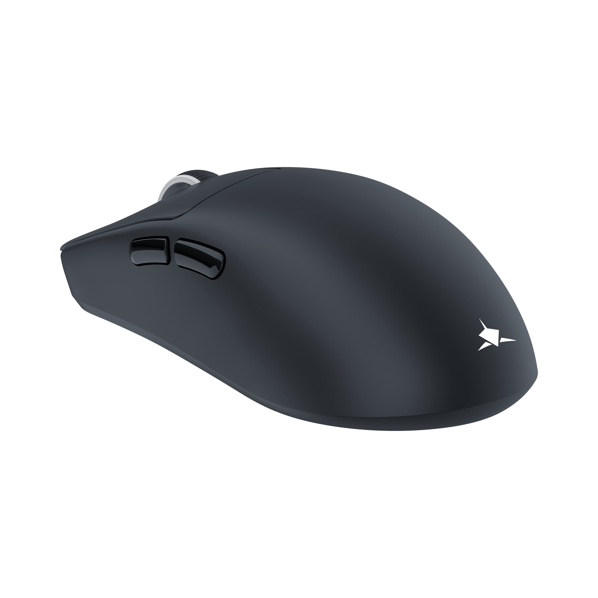 White Shark MIŠ WGM-5021 BORS / 12.000 DPI – Crni / Wireless